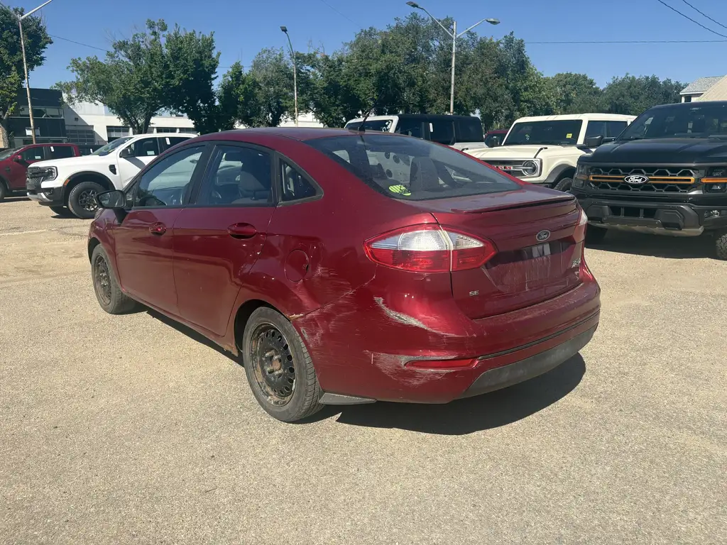 2015 Ford Fiesta Sedan SE | Appearance Pkg | Keyless Entry | Ambient Ligh — photo 6