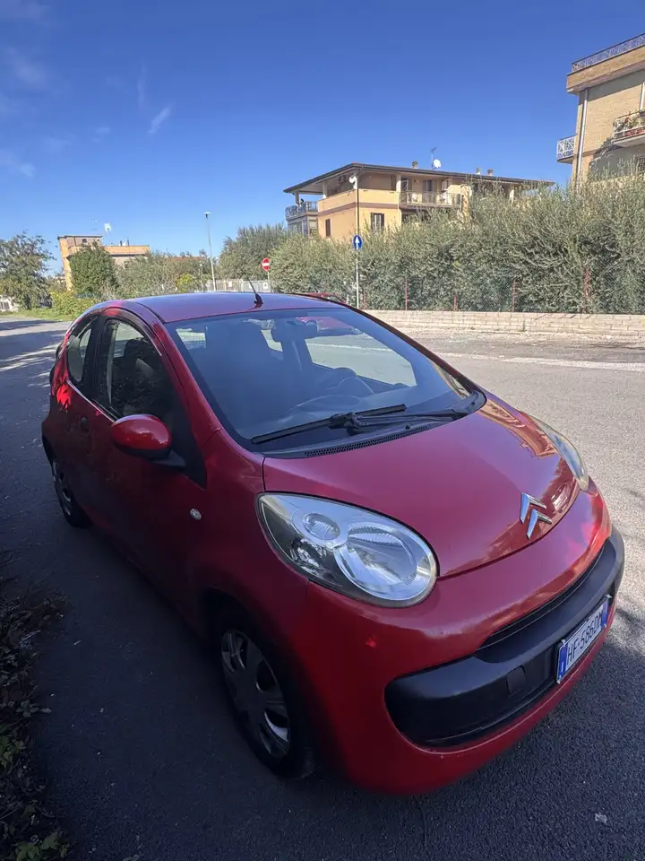 Citroen C1
