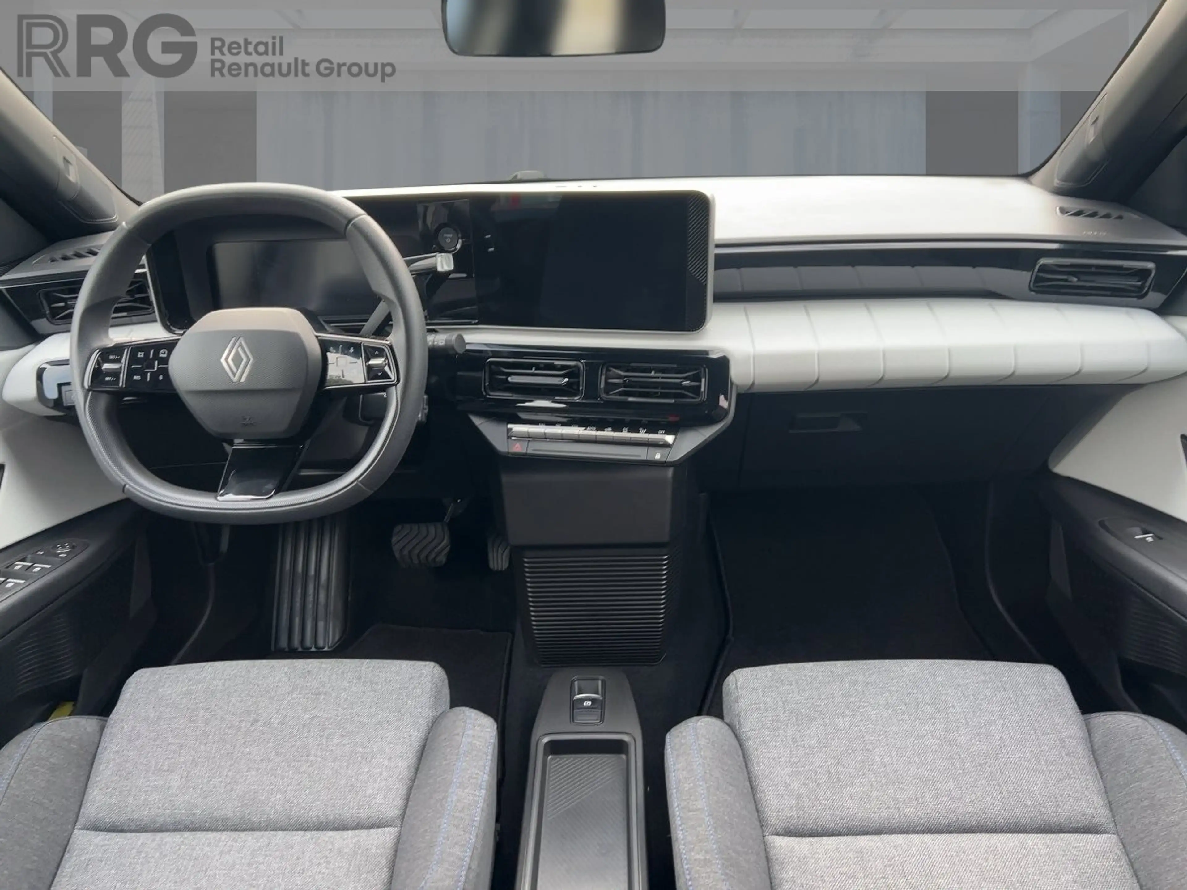 Renault R 5 5 E-Tech Evolution 120 Urban Range PDC — photo 10