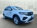 Volkswagen T-Cross 1.0 l TSI DSG Life *NAVI*RÜCKFAHRKAMERA*IQ-DRIVE* Bianco - thumbnail 3