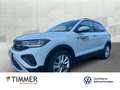 Volkswagen T-Cross 1.0 l TSI DSG Life *NAVI*RÜCKFAHRKAMERA*IQ-DRIVE* Bianco - thumbnail 1