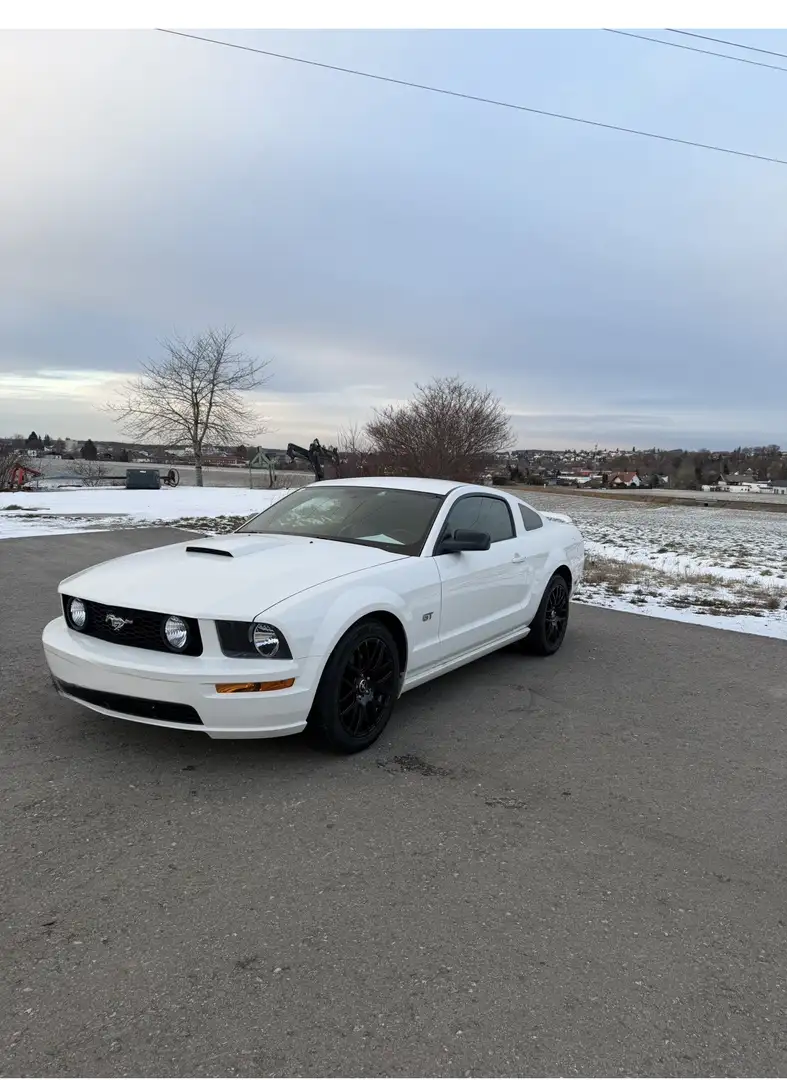 Ford Mustang 4.6 V8 Coupé - 1
