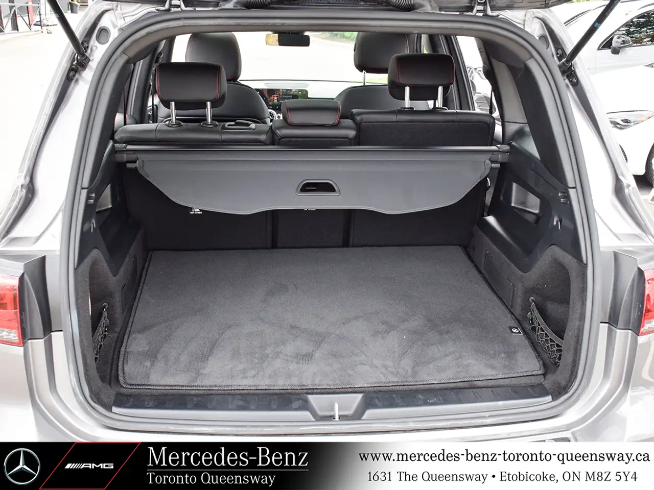 Mercedes-Benz GLB fotografie Mercedes-Benz GLB