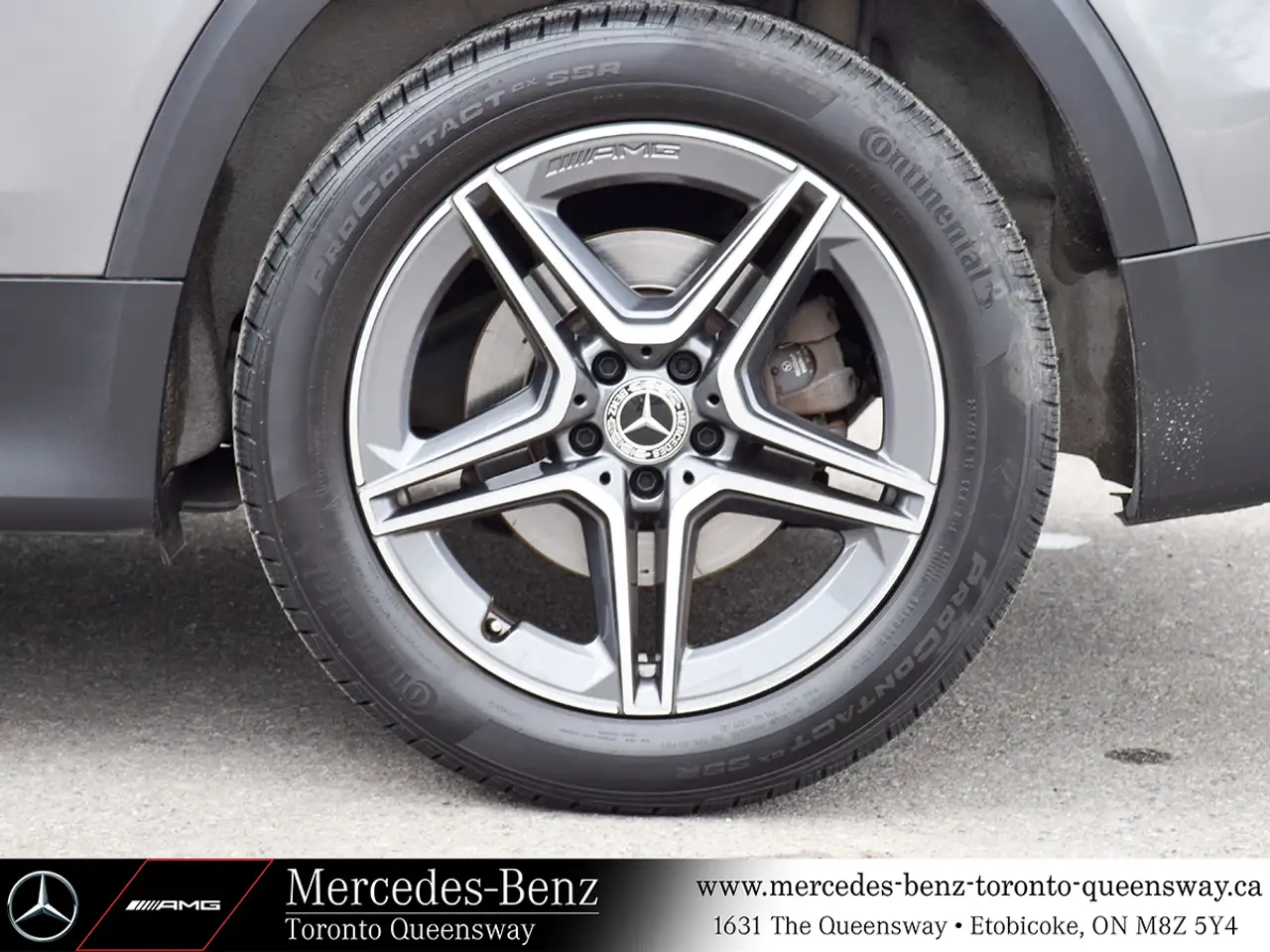 Mercedes-Benz GLB fotografie Mercedes-Benz GLB
