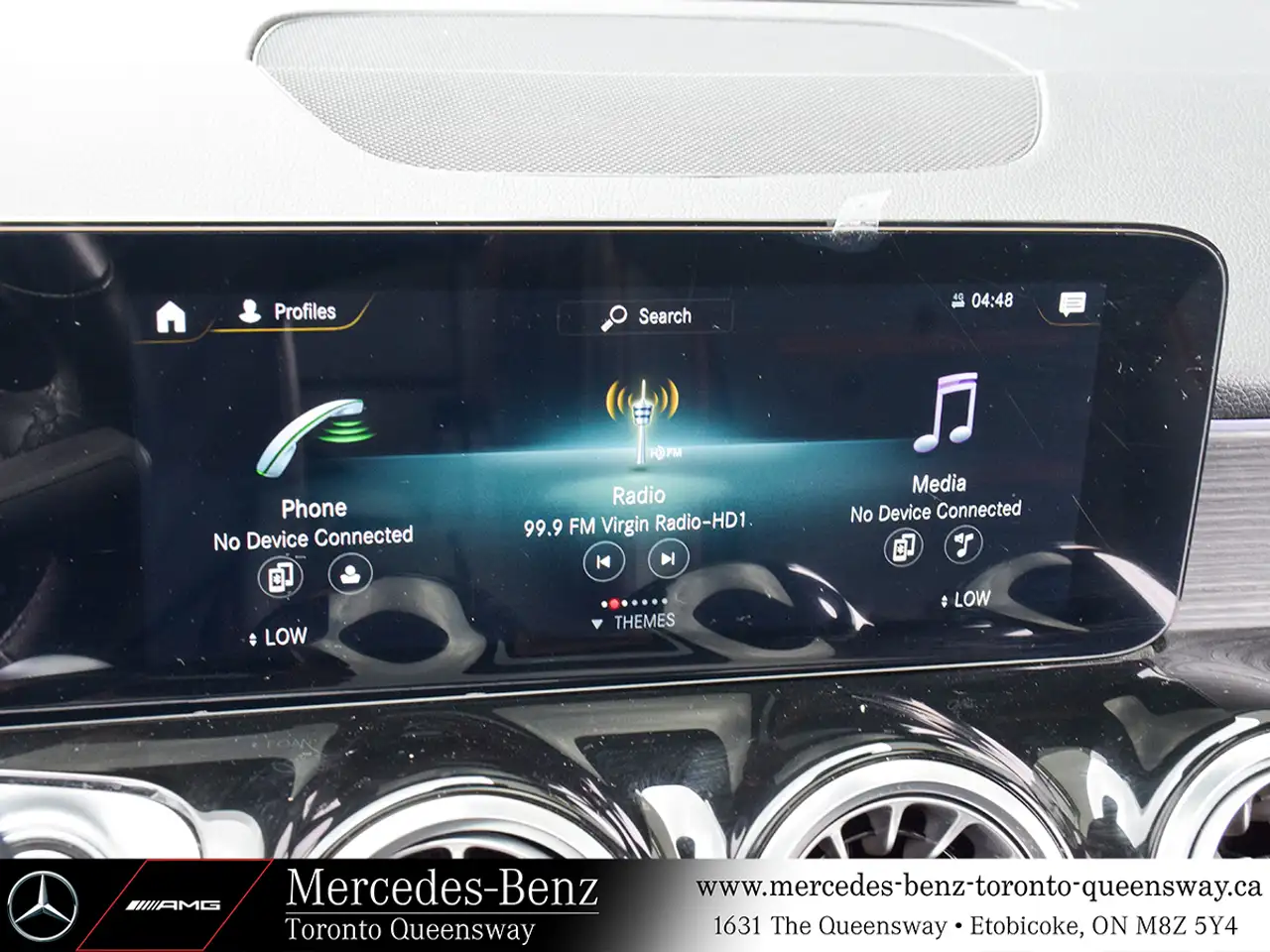 Mercedes-Benz GLB fotografie Mercedes-Benz GLB
