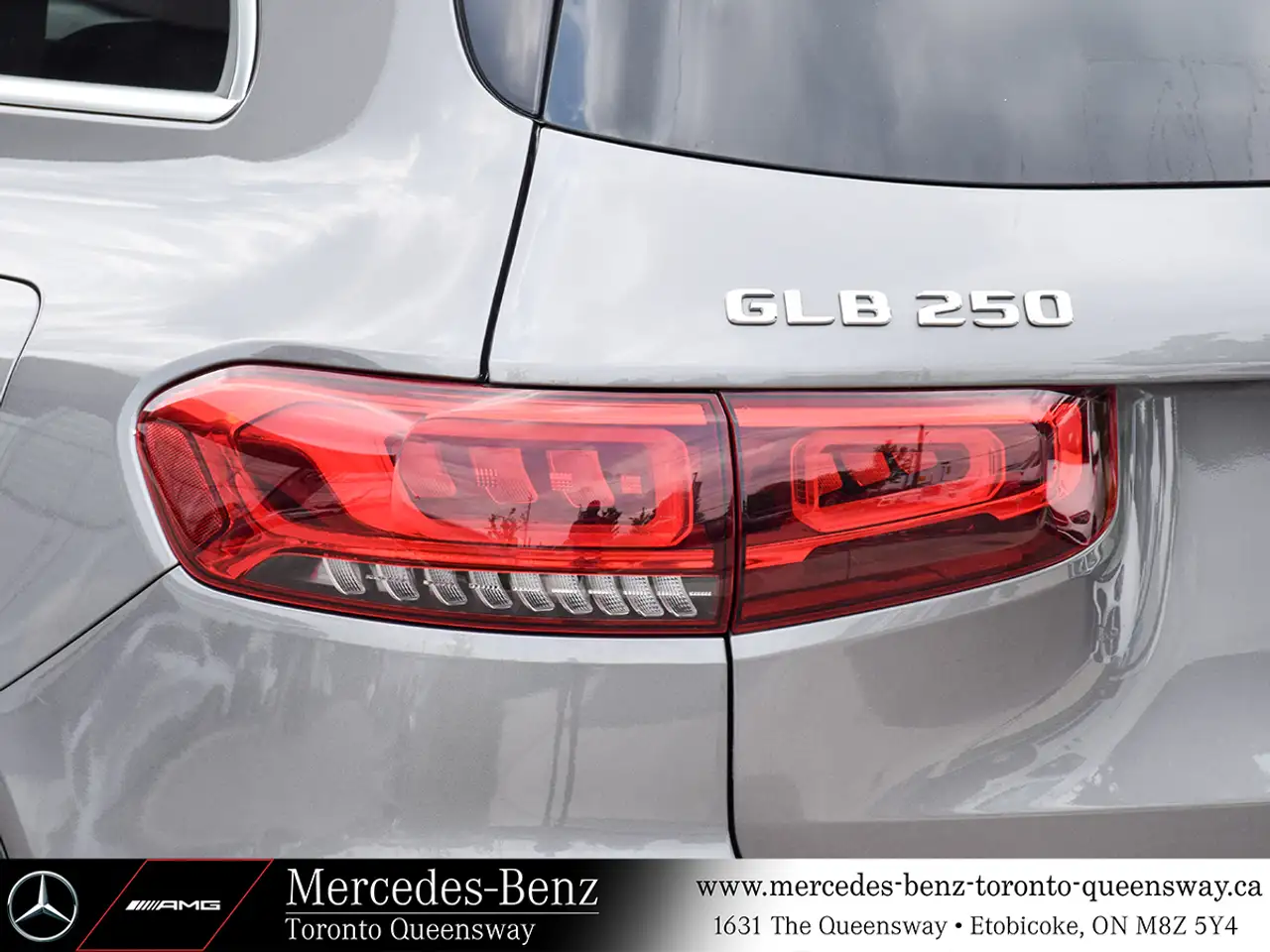 Mercedes-Benz GLB fotografie Mercedes-Benz GLB