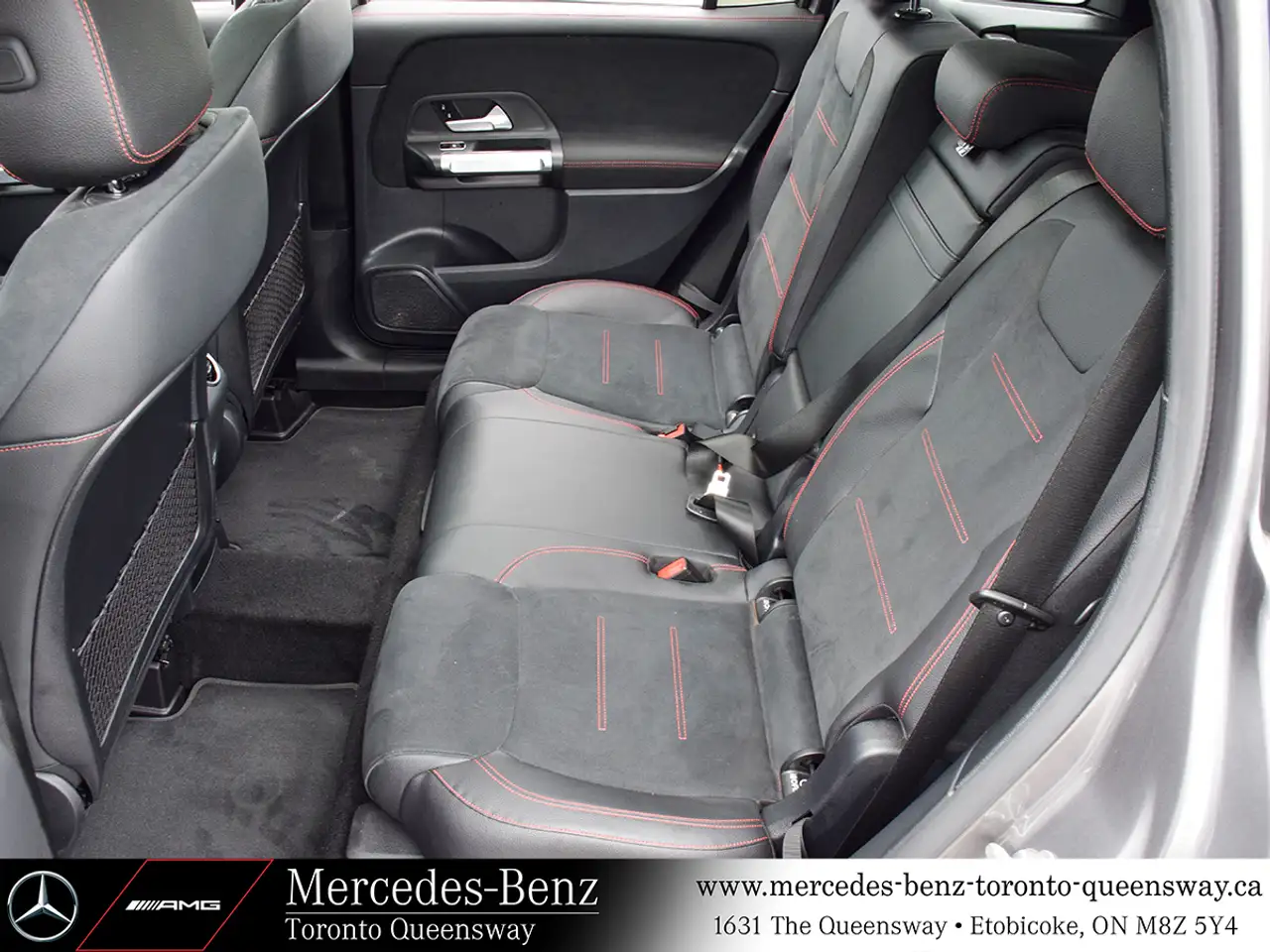 Mercedes-Benz GLB fotografie Mercedes-Benz GLB