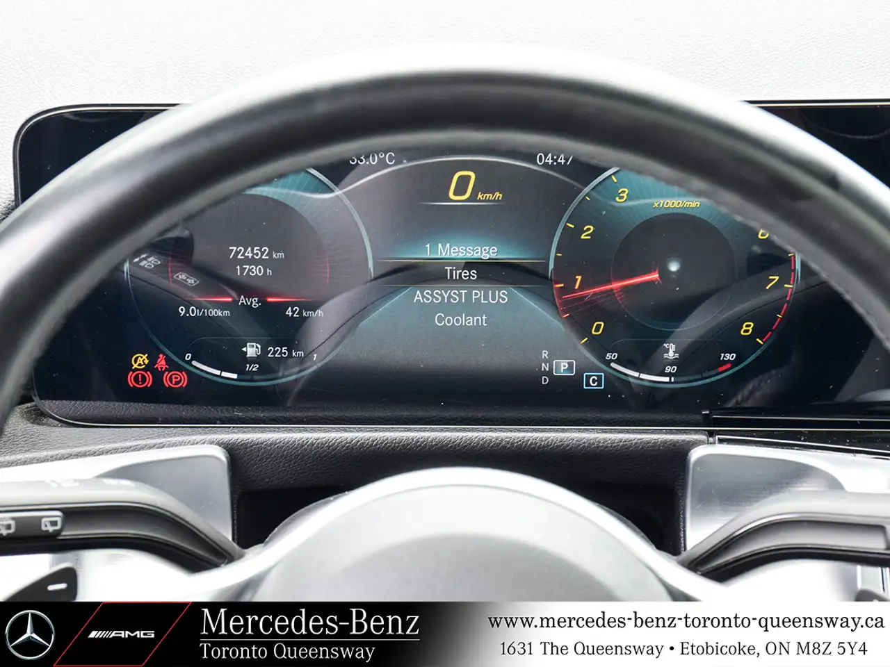 Mercedes-Benz GLB fotografie Mercedes-Benz GLB