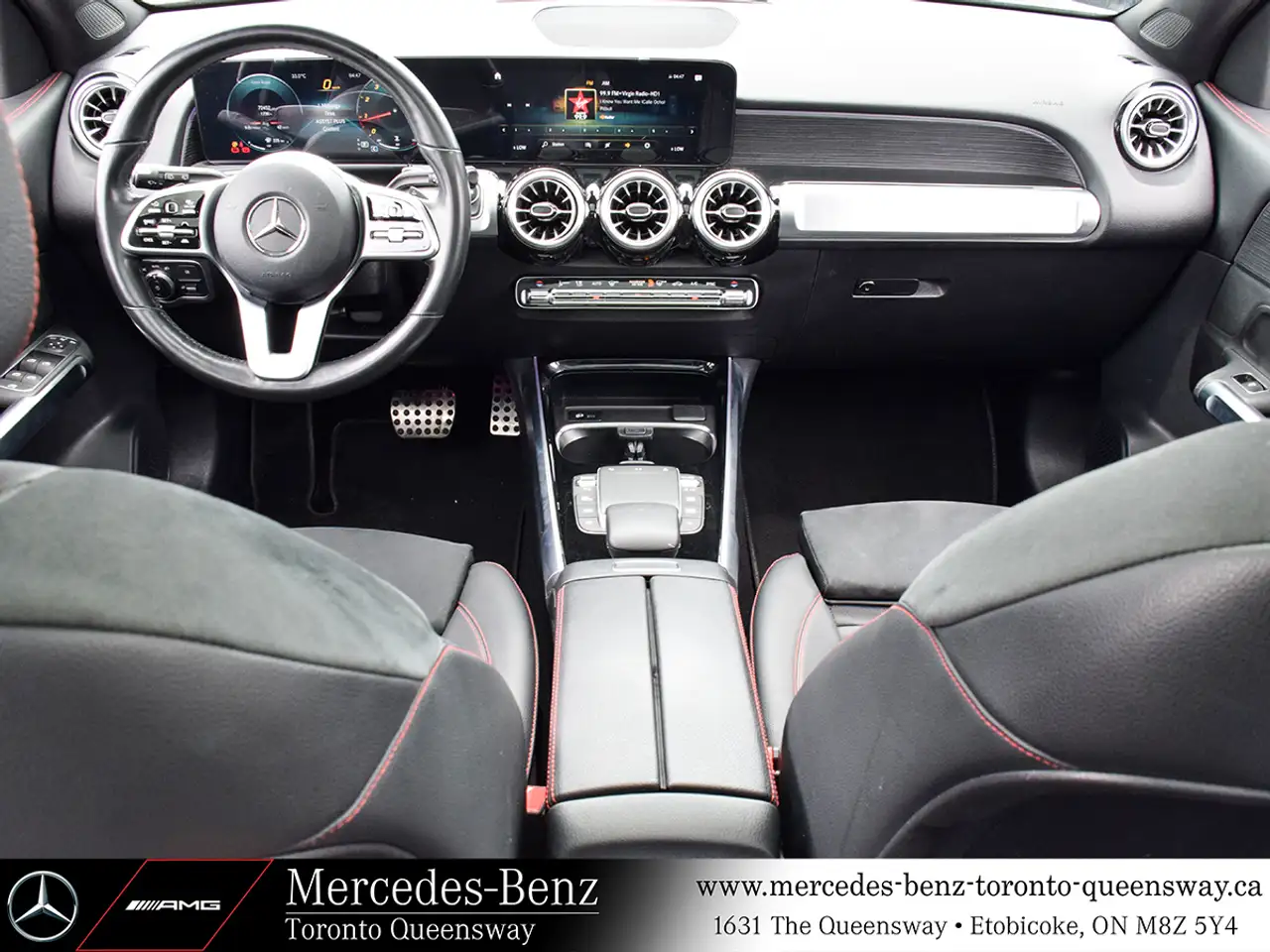 Mercedes-Benz GLB fotografie Mercedes-Benz GLB