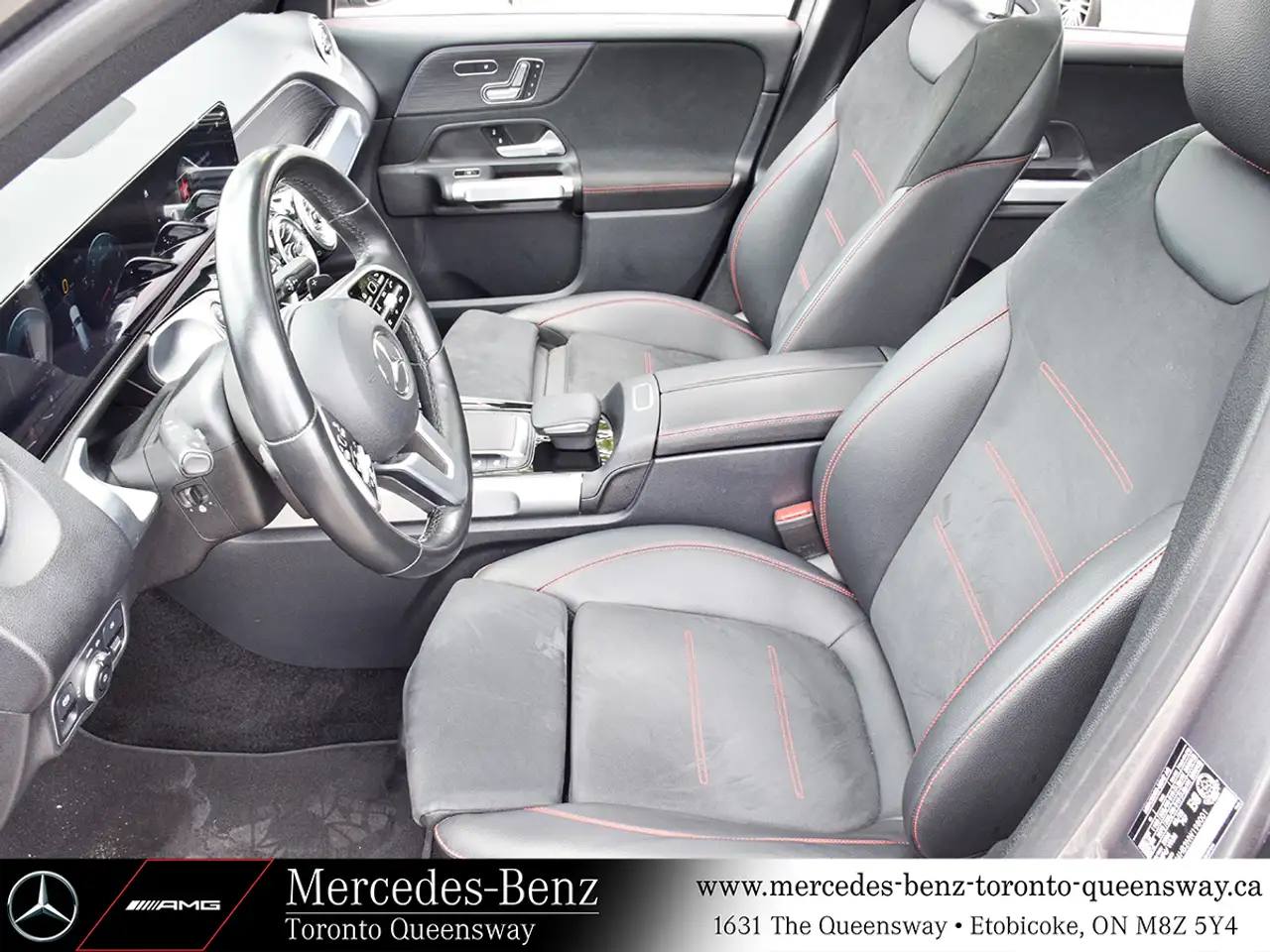 Mercedes-Benz GLB fotografie Mercedes-Benz GLB