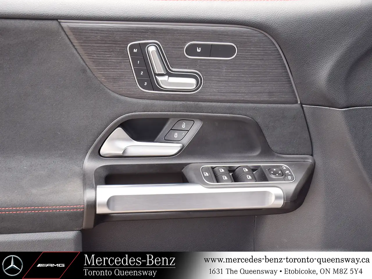 Mercedes-Benz GLB fotografie Mercedes-Benz GLB