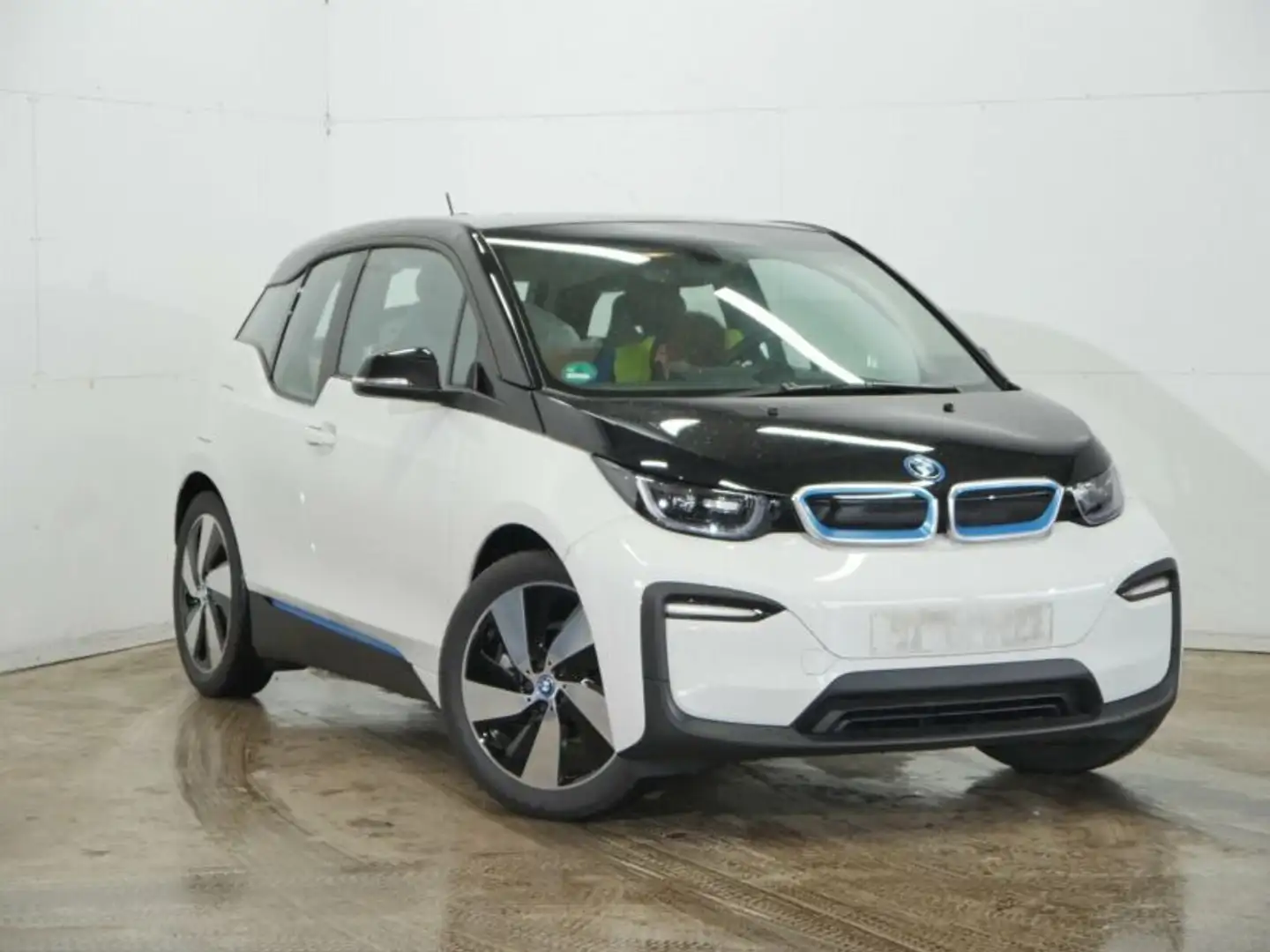 BMW i3 120Ah Navi Professional LED DAB Sitzheizung Weiß - 2