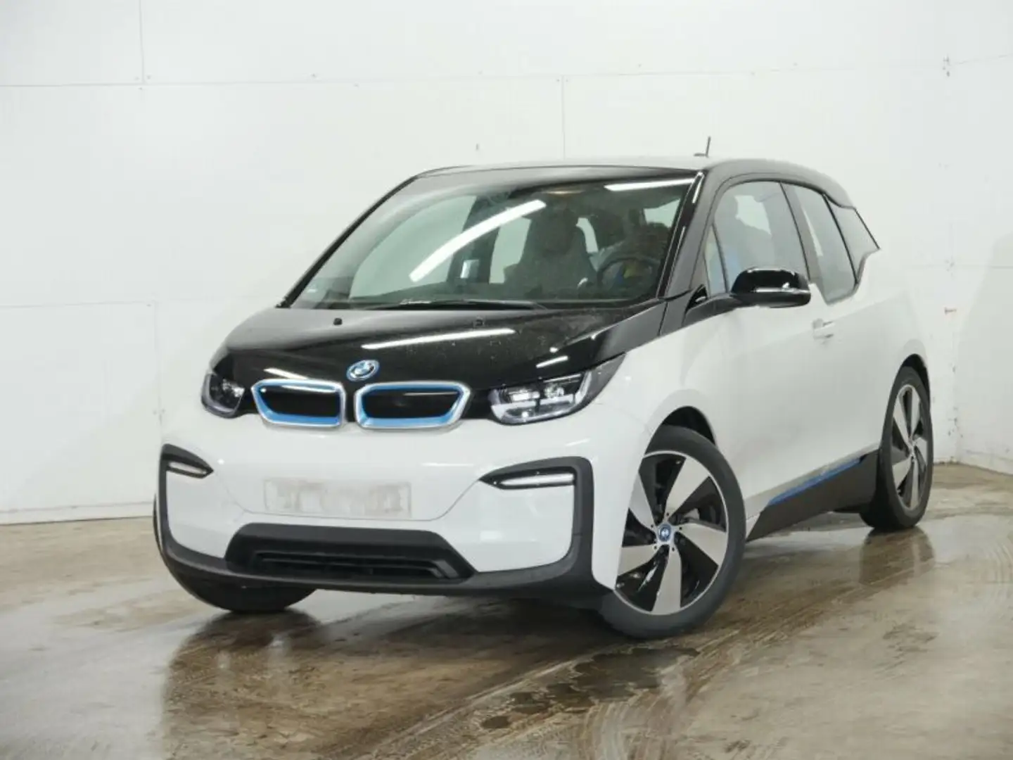 BMW i3 120Ah Navi Professional LED DAB Sitzheizung Wit - 2