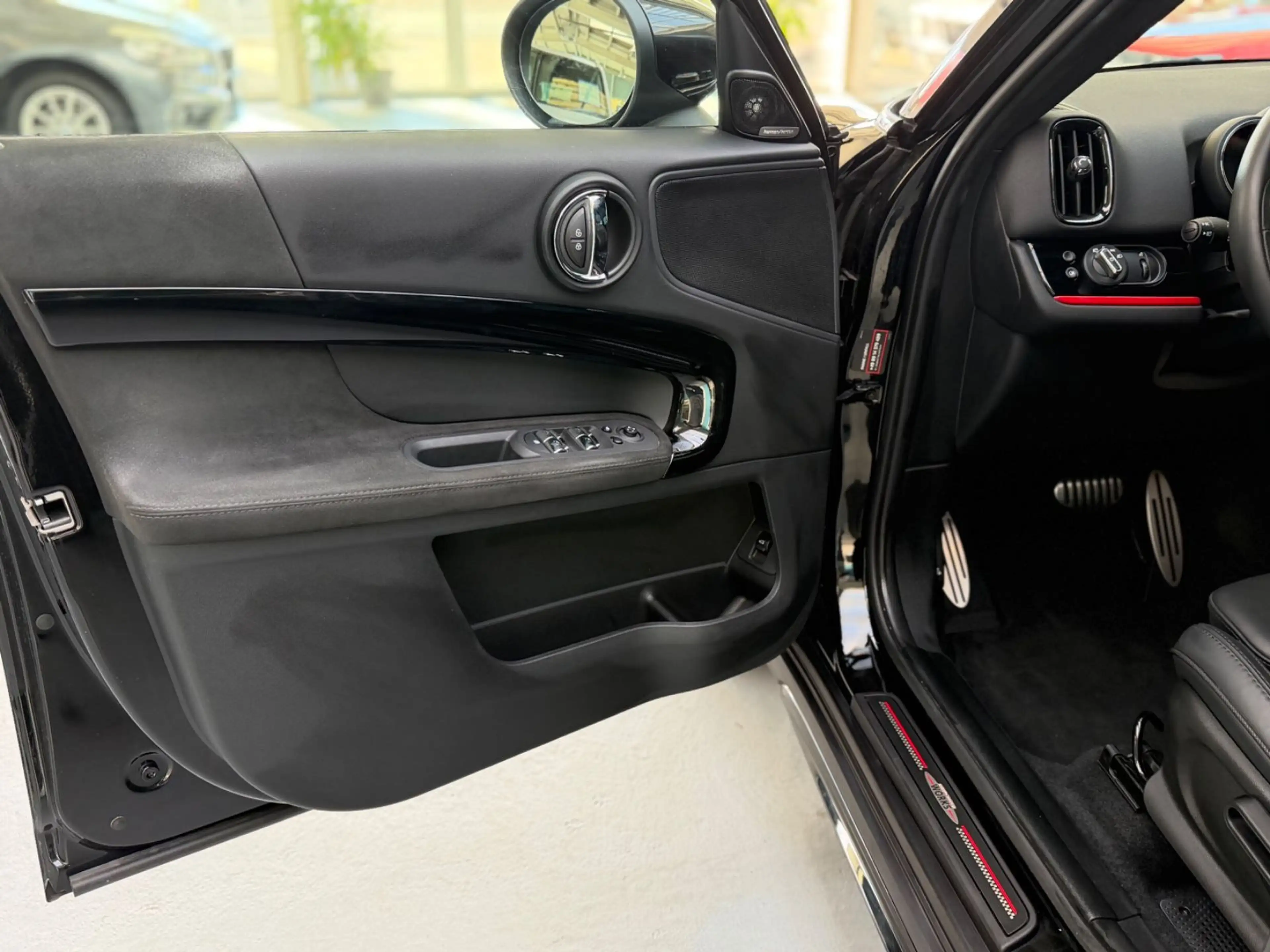 MINI John Cooper Works MINI JOHN COOPER WORKS Countryman All4/1HD — photo 12