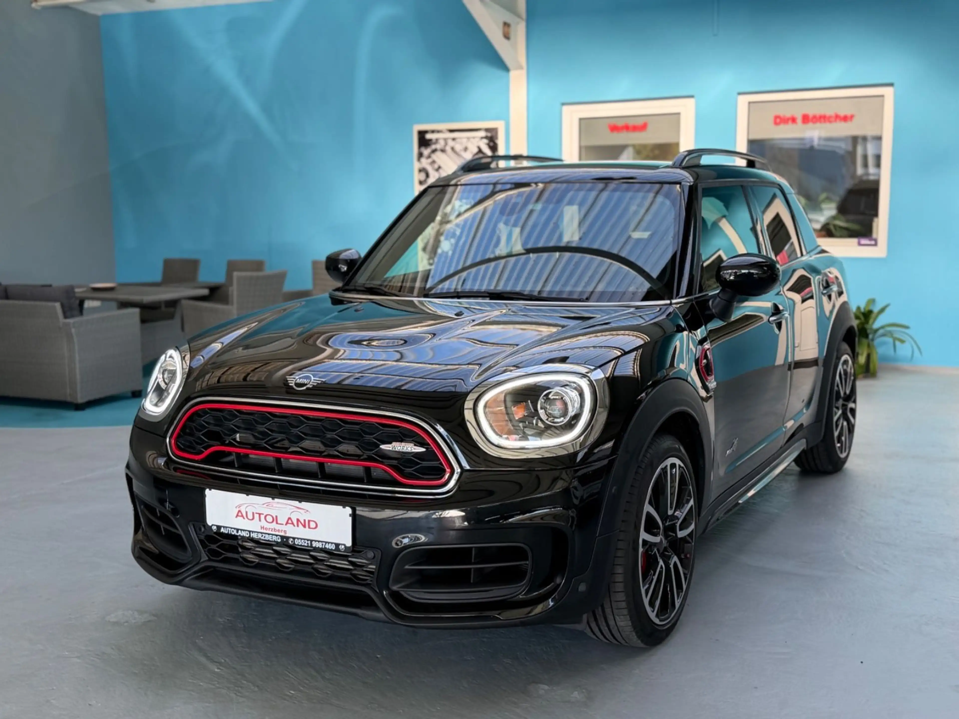 MINI John Cooper Works MINI JOHN COOPER WORKS Countryman All4/1HD — photo 2