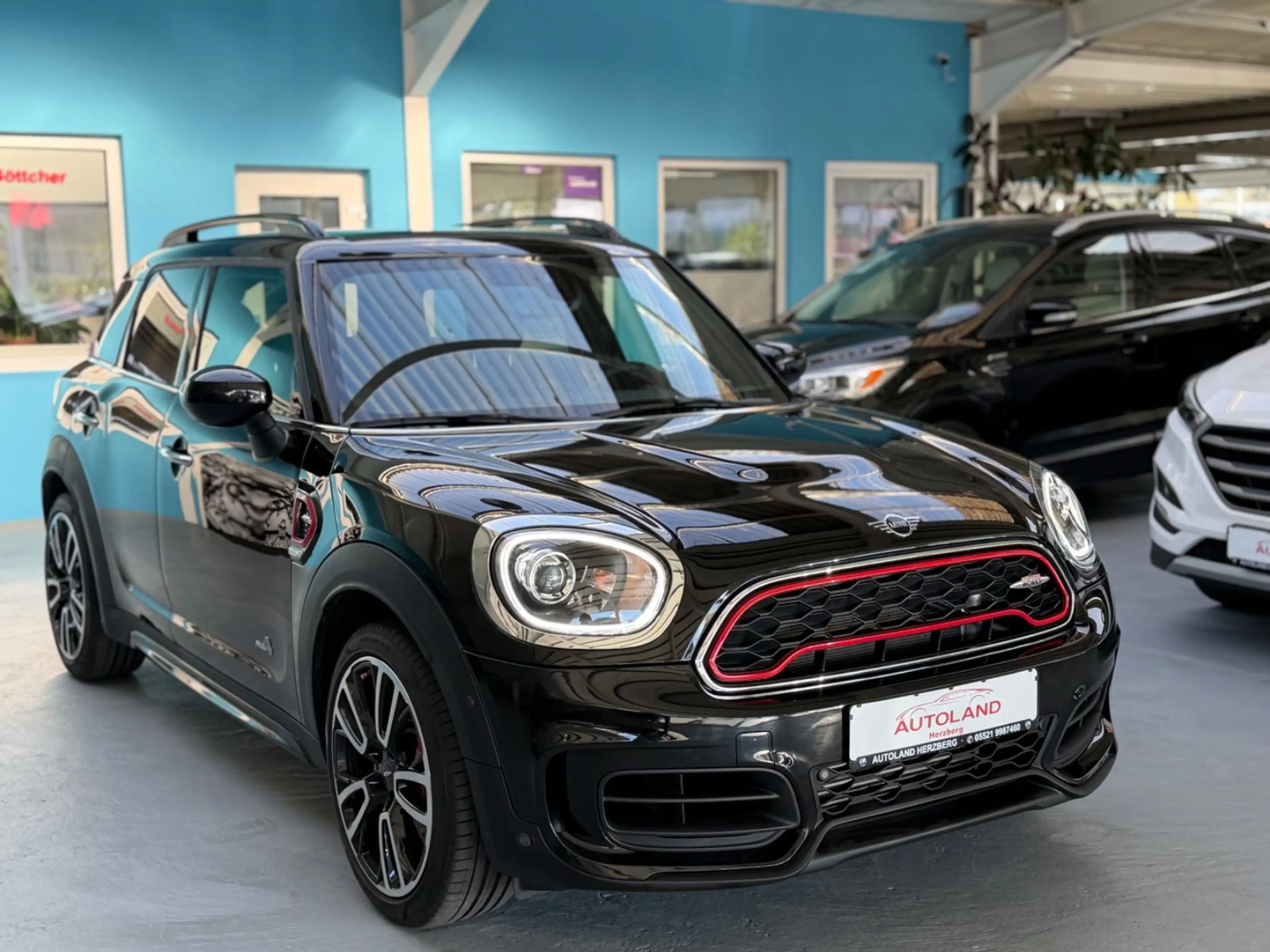 MINI John Cooper Works MINI JOHN COOPER WORKS Countryman All4/1HD — photo 4