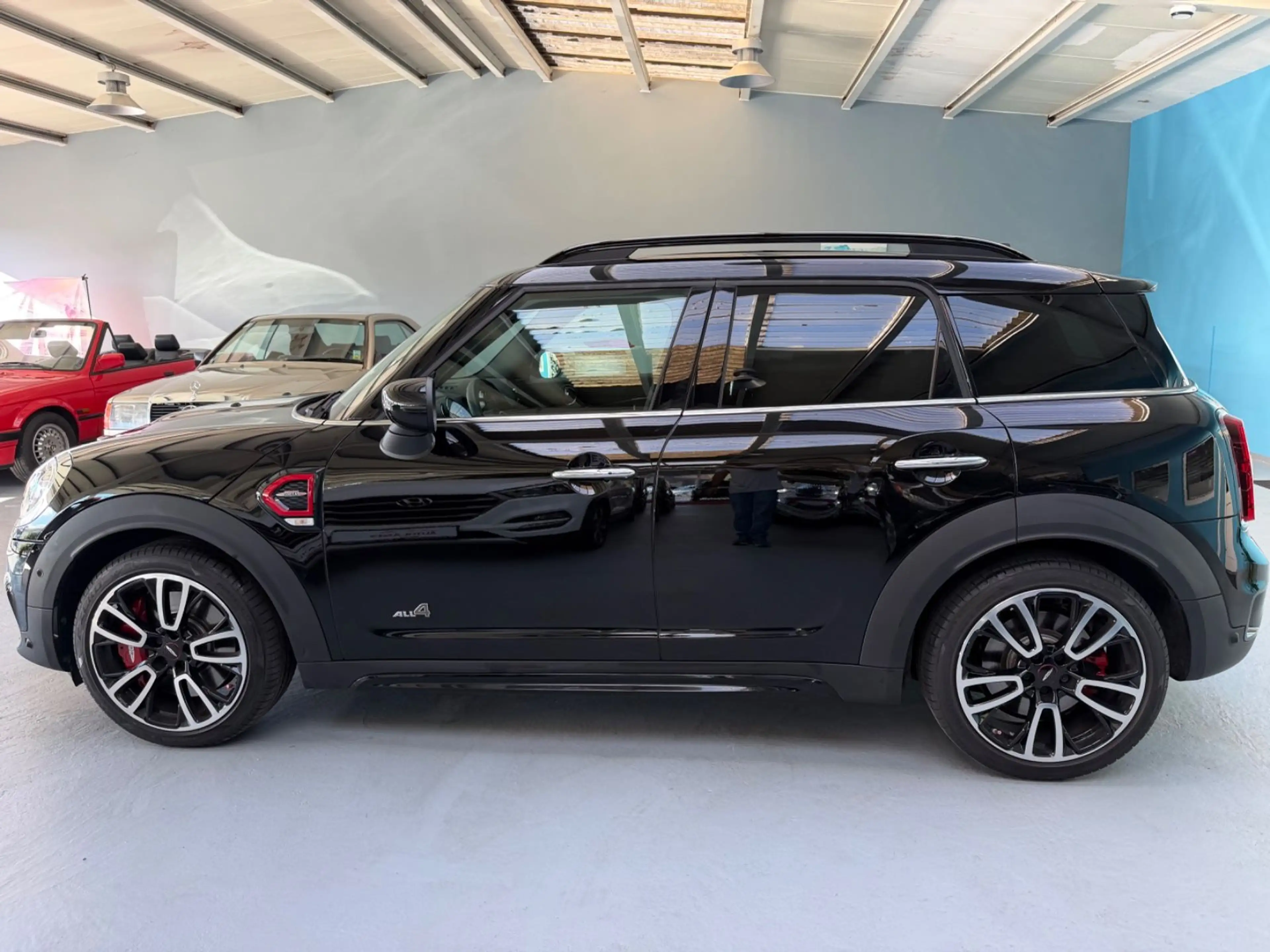 MINI John Cooper Works MINI JOHN COOPER WORKS Countryman All4/1HD — photo 10