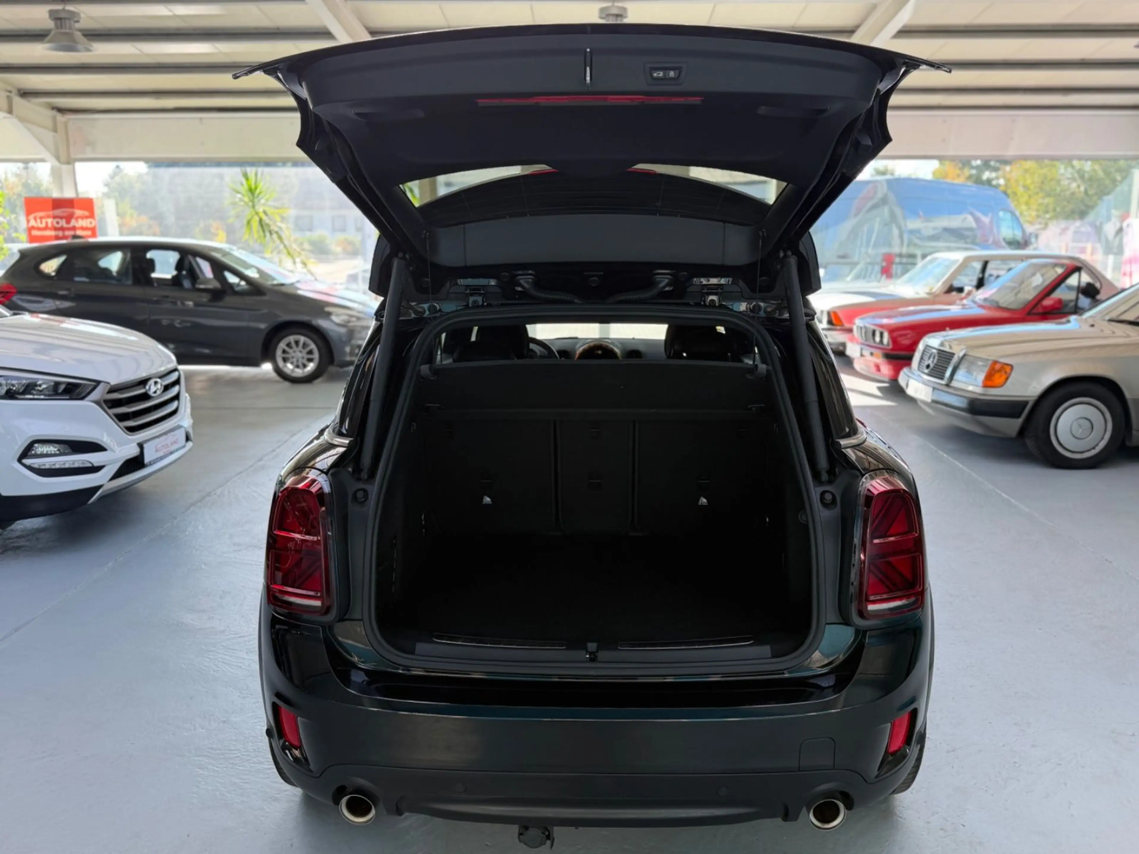 MINI John Cooper Works MINI JOHN COOPER WORKS Countryman All4/1HD — photo 8
