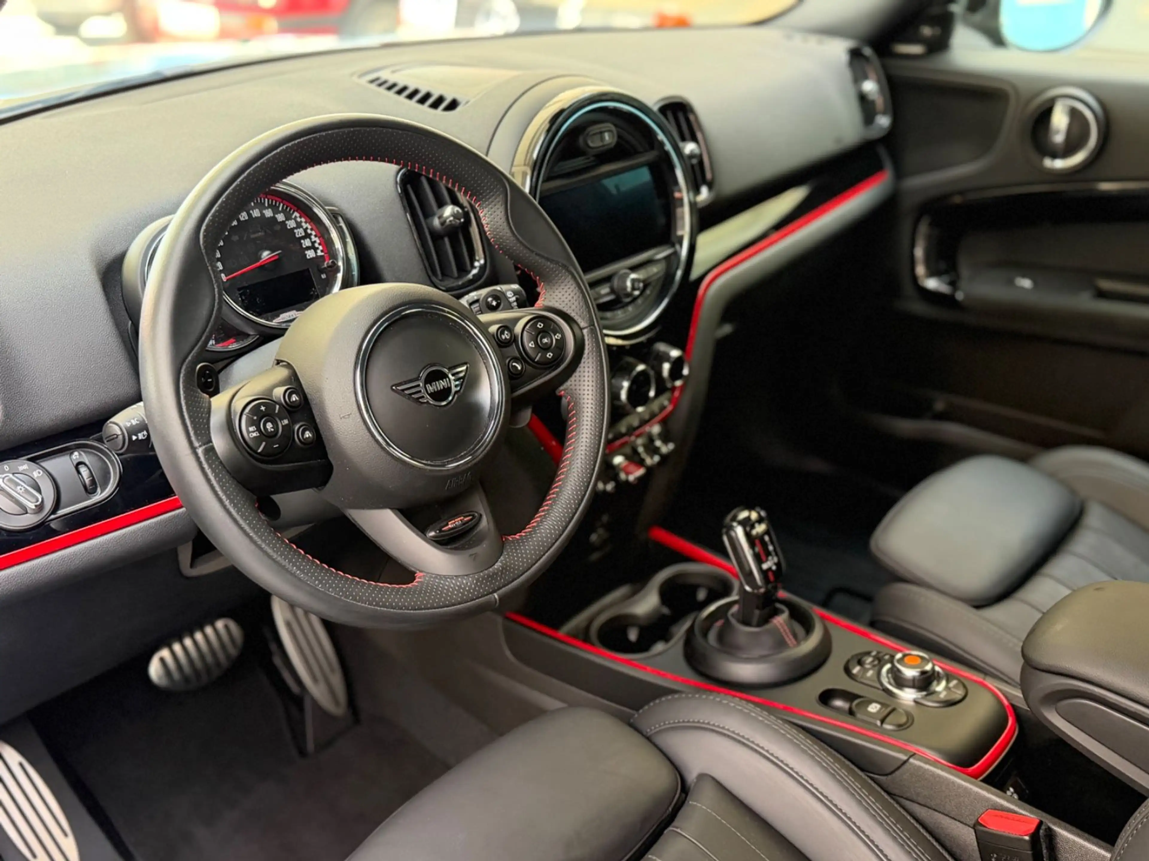 MINI John Cooper Works MINI JOHN COOPER WORKS Countryman All4/1HD — photo 13