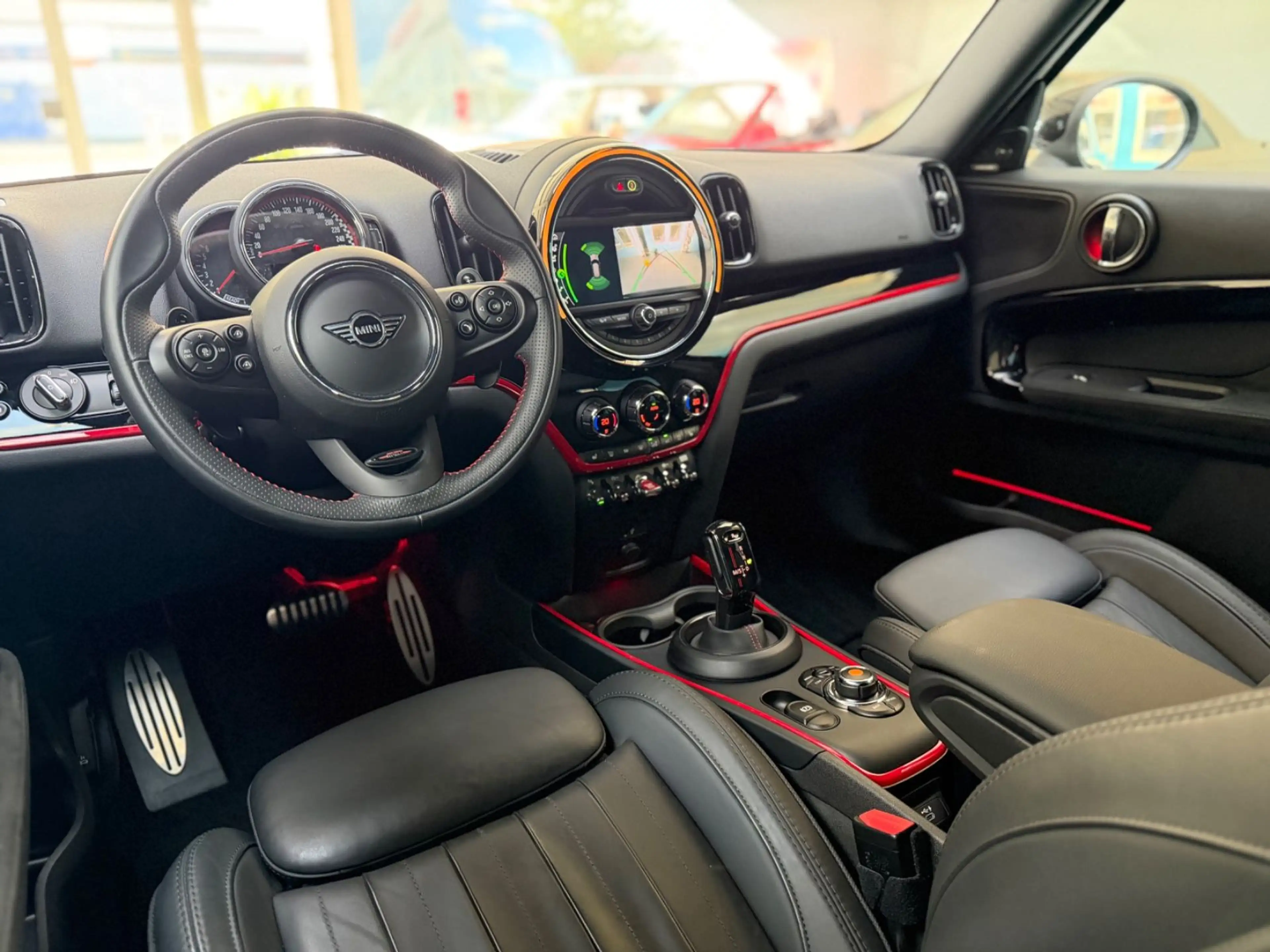 MINI John Cooper Works MINI JOHN COOPER WORKS Countryman All4/1HD — photo 14