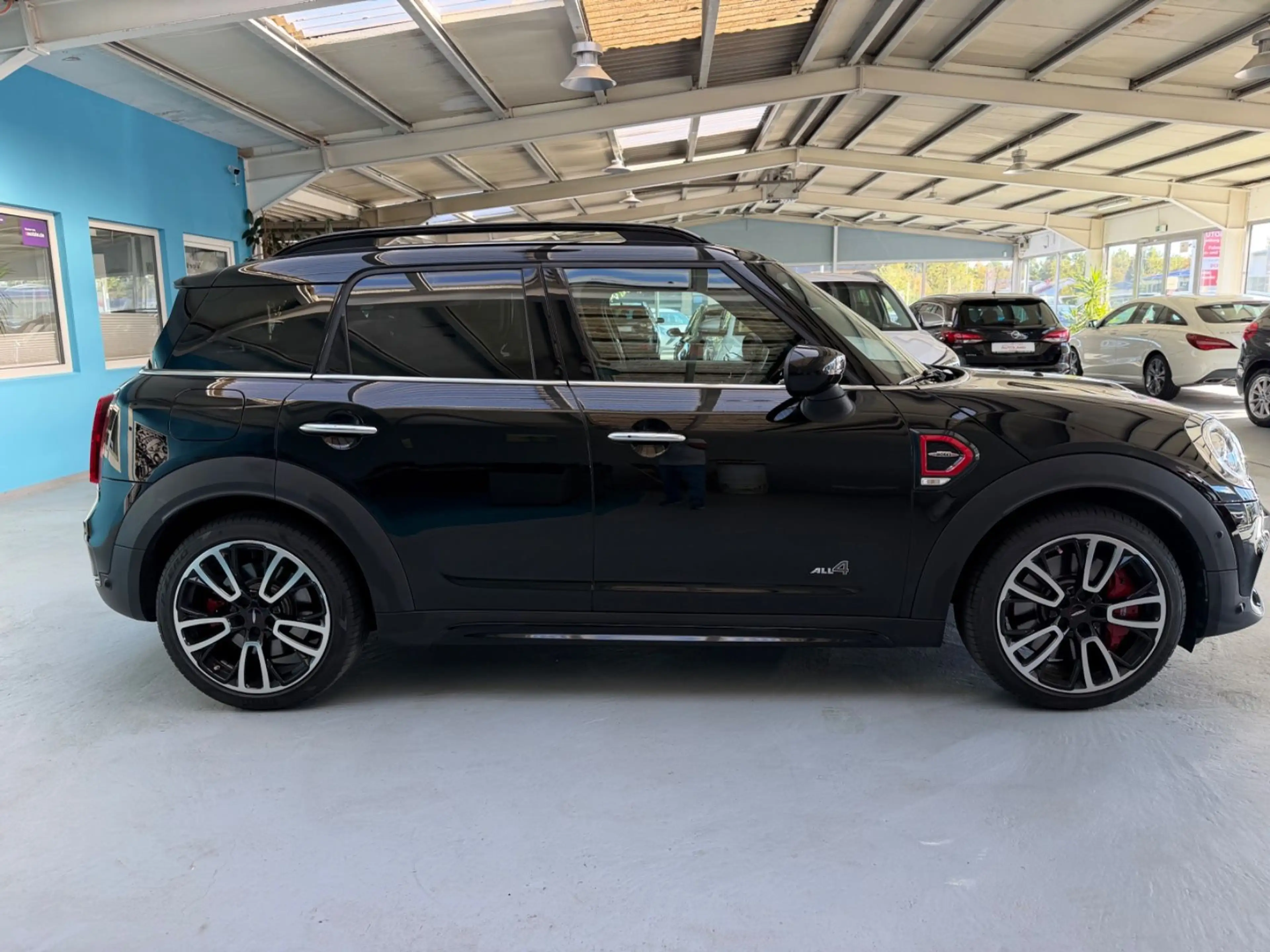 MINI John Cooper Works MINI JOHN COOPER WORKS Countryman All4/1HD — photo 11