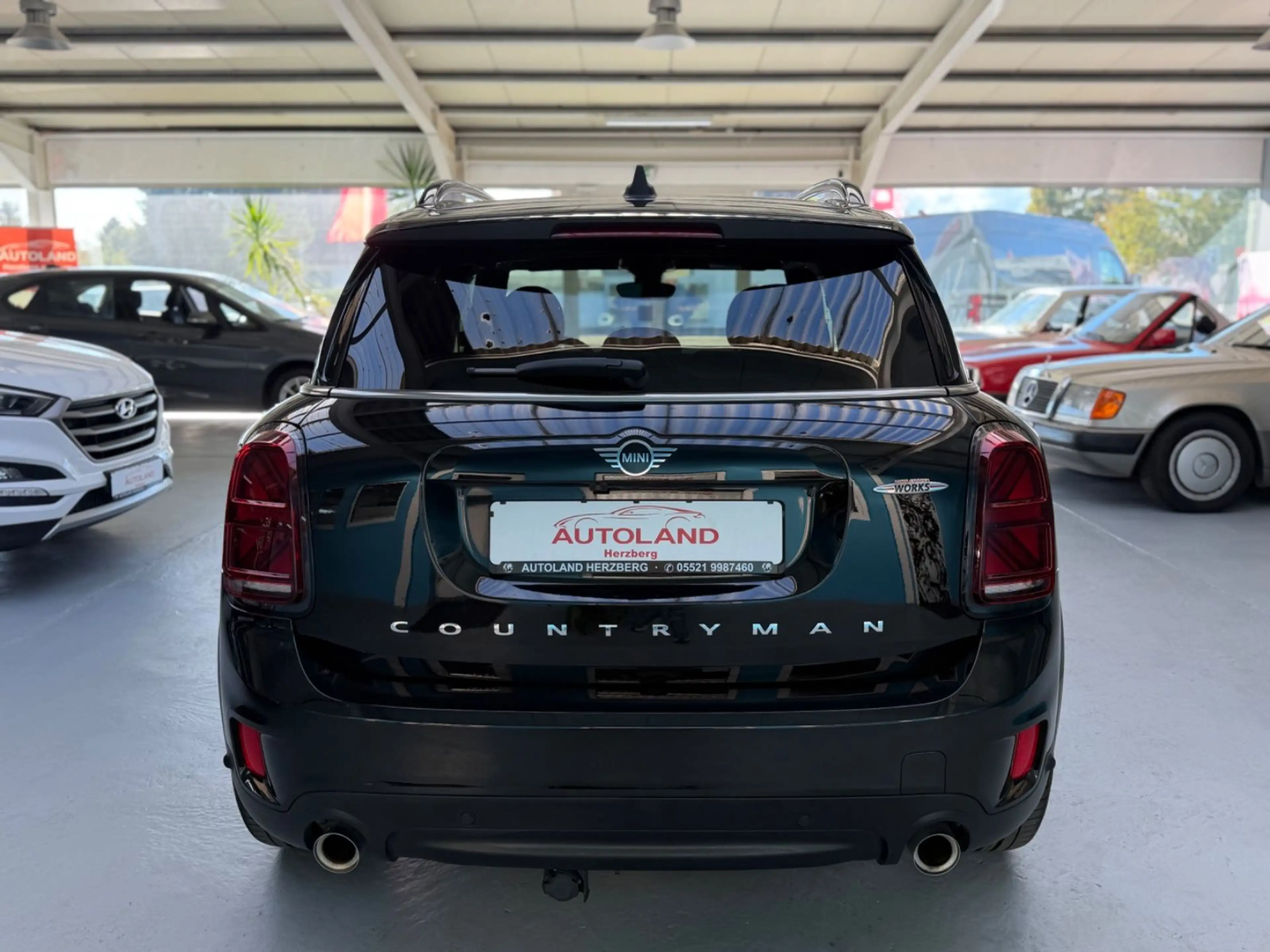 MINI John Cooper Works MINI JOHN COOPER WORKS Countryman All4/1HD — photo 6