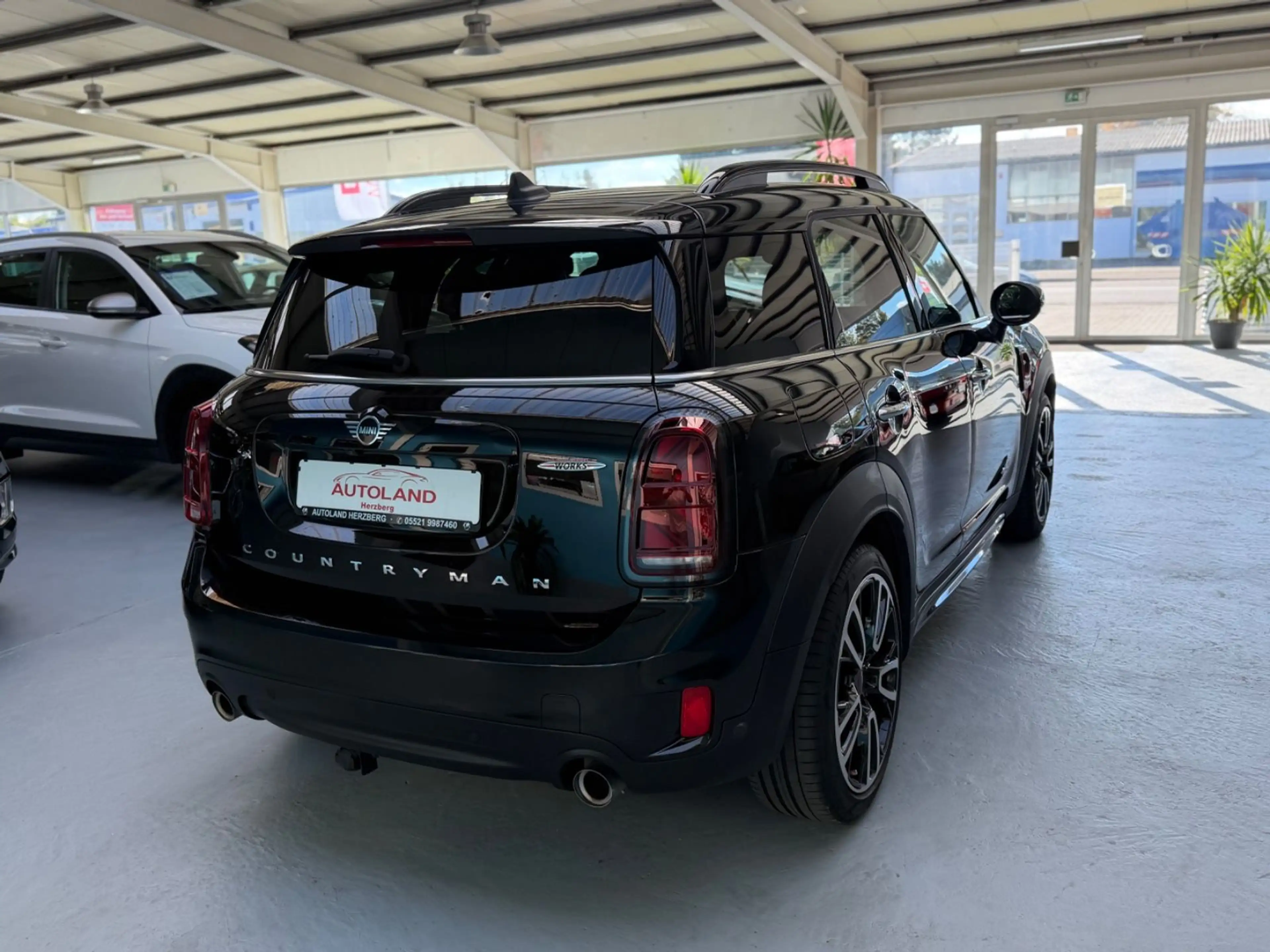 MINI John Cooper Works MINI JOHN COOPER WORKS Countryman All4/1HD — photo 9