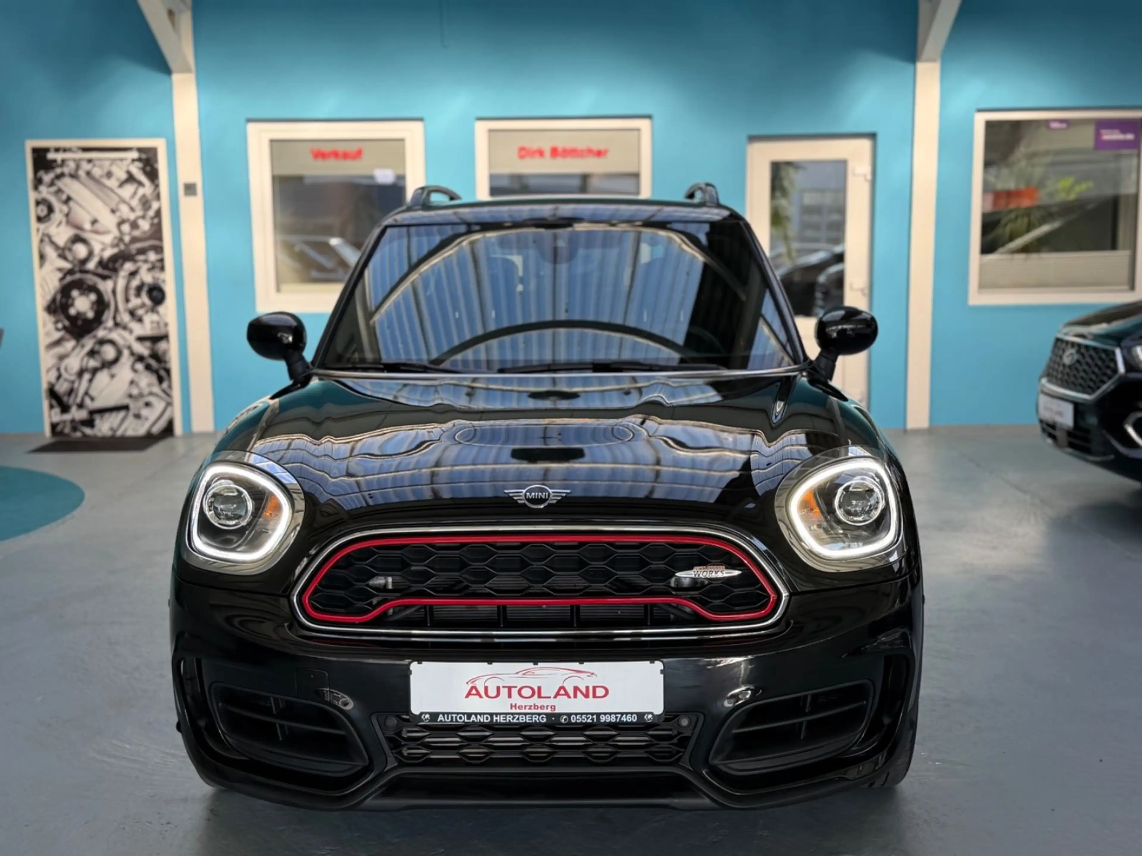 MINI John Cooper Works MINI JOHN COOPER WORKS Countryman All4/1HD — photo 3