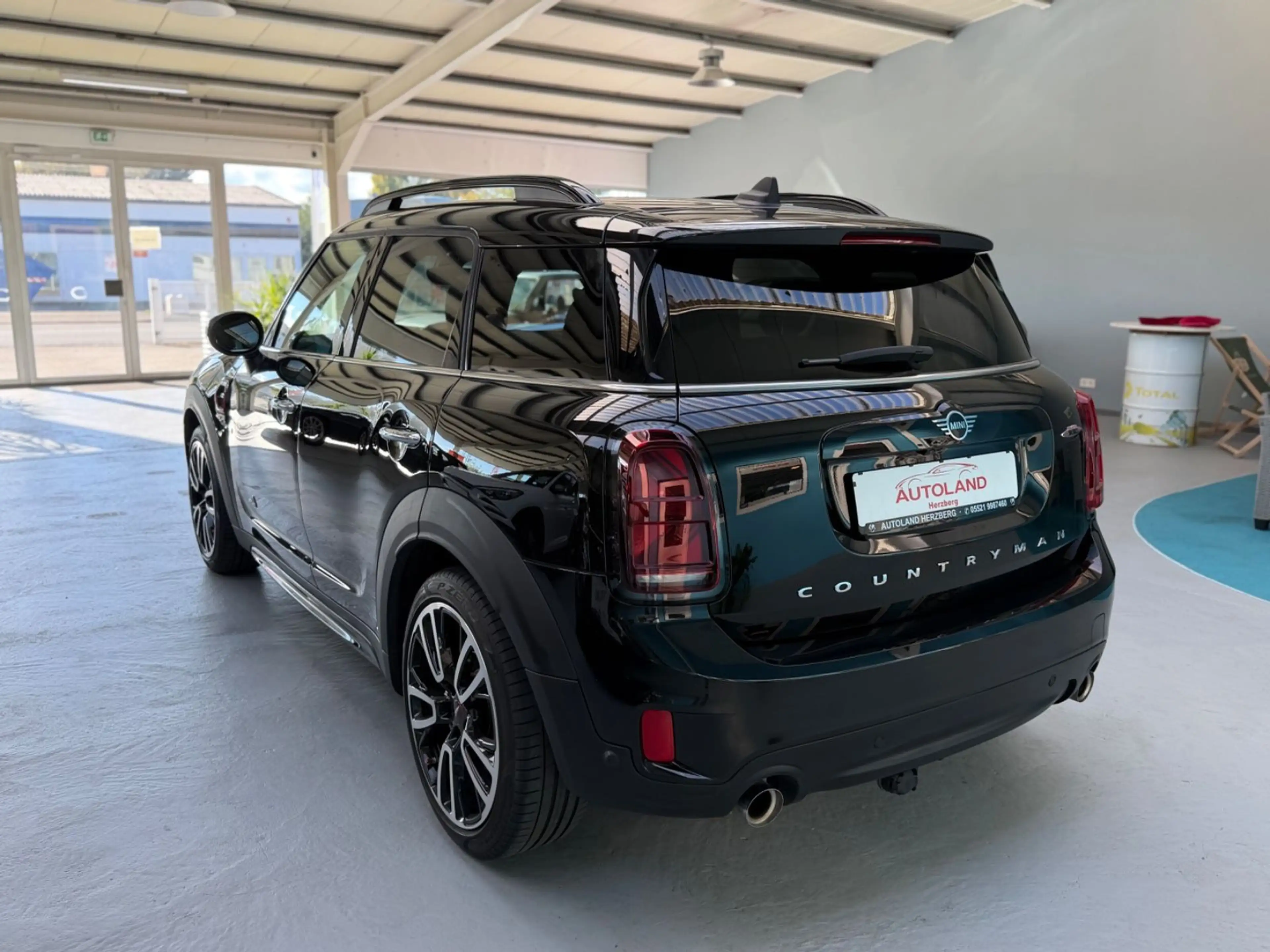 MINI John Cooper Works MINI JOHN COOPER WORKS Countryman All4/1HD — photo 5