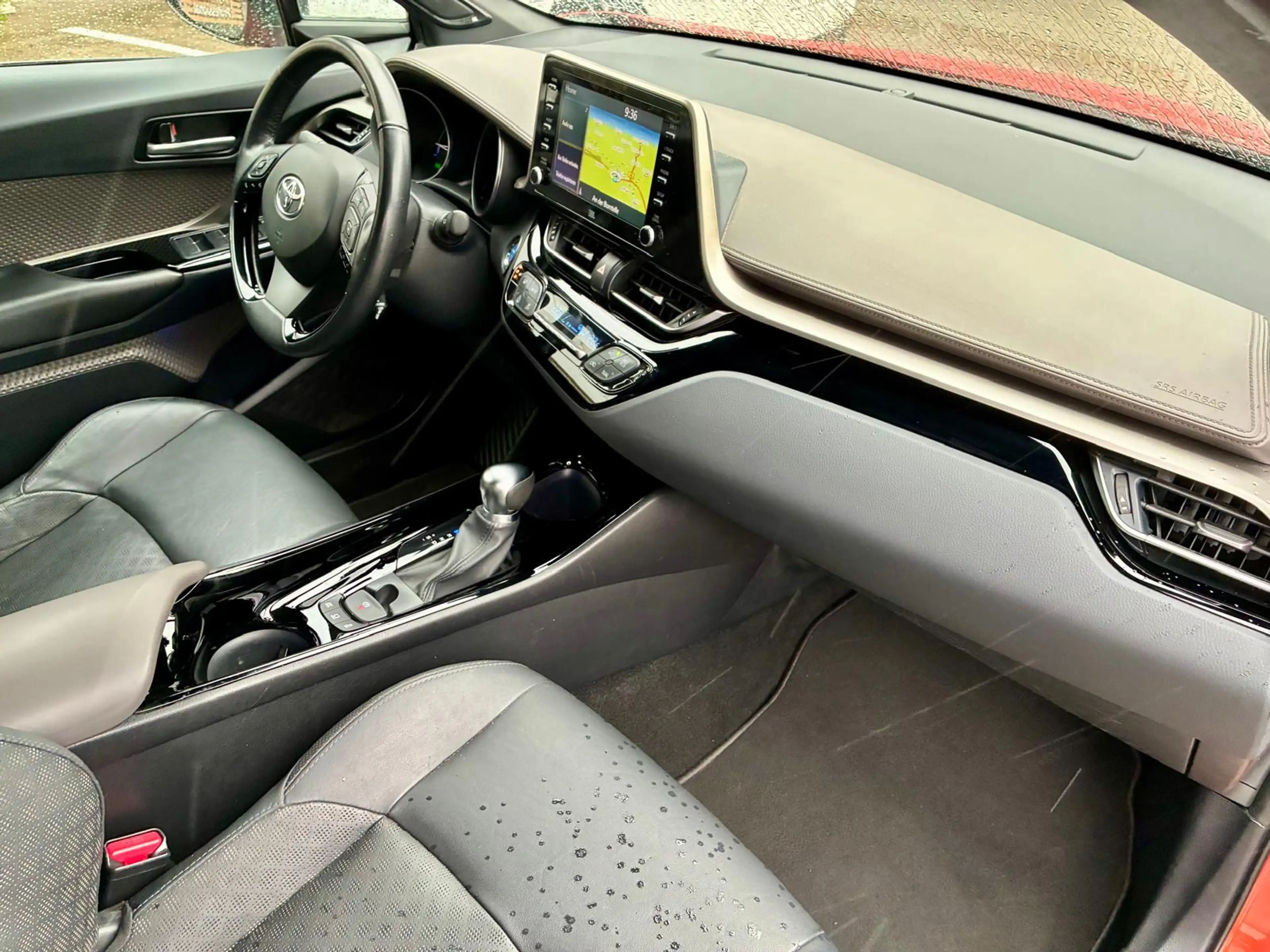 Toyota C-HR Hybrid 2.0 Orange Ed. LED*ACC*DAB*CARPLAY — photo 10
