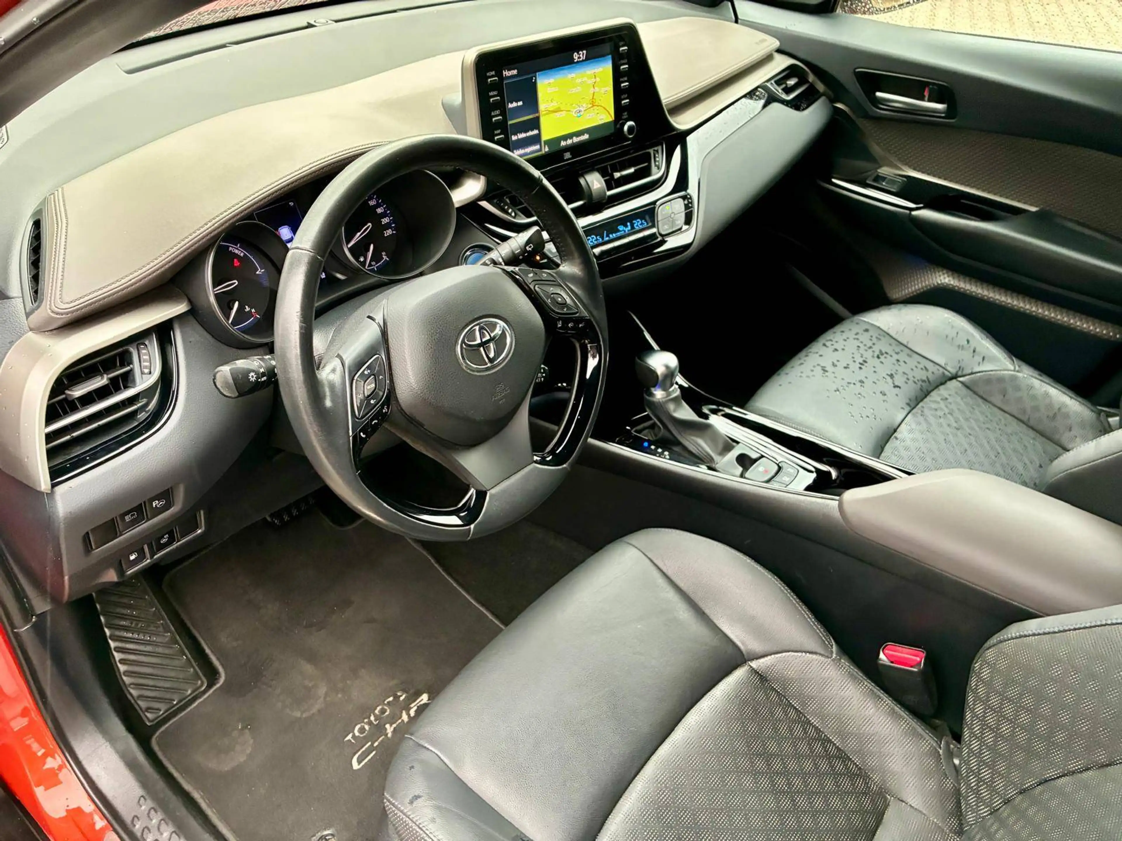 Toyota C-HR Hybrid 2.0 Orange Ed. LED*ACC*DAB*CARPLAY — photo 11