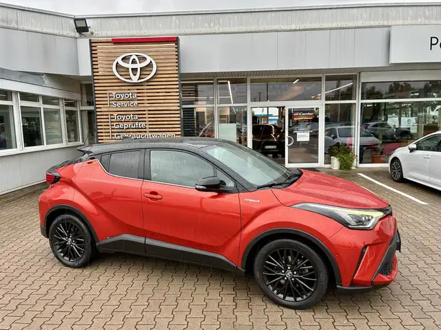 Toyota C-HR Hybrid 2.0 Orange Ed. LED*ACC*DAB*CARPLAY