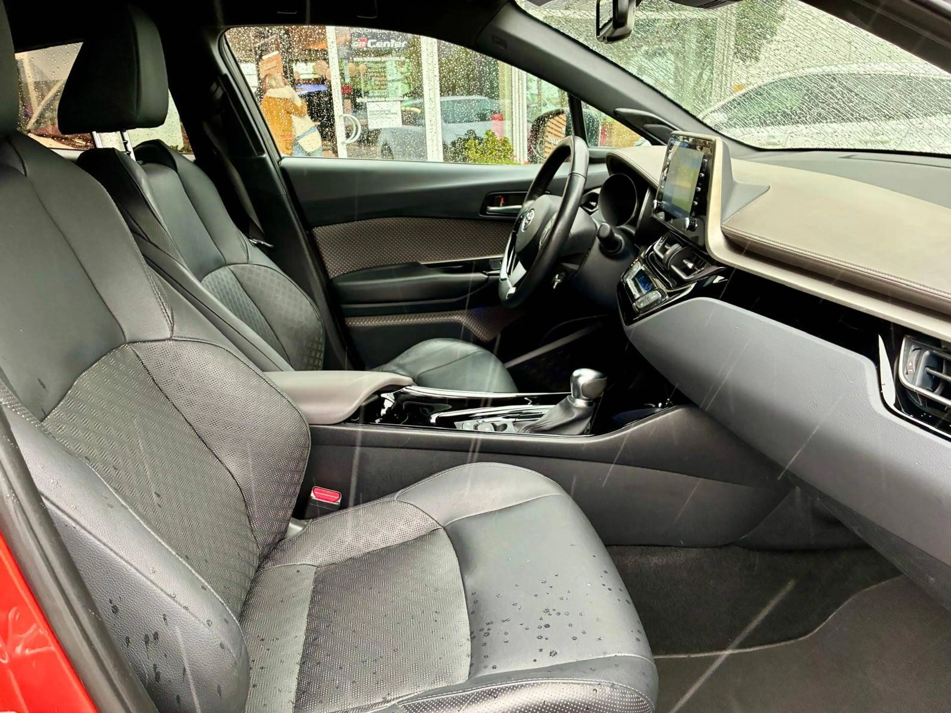 Toyota C-HR Hybrid 2.0 Orange Ed. LED*ACC*DAB*CARPLAY — photo 9