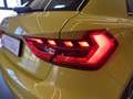 Audi A1 sportback 30 1.0 tfsi identity black 116cv s-troni Jaune - thumbnail 16