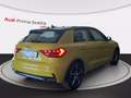 Audi A1 sportback 30 1.0 tfsi identity black 116cv s-troni Jaune - thumbnail 4