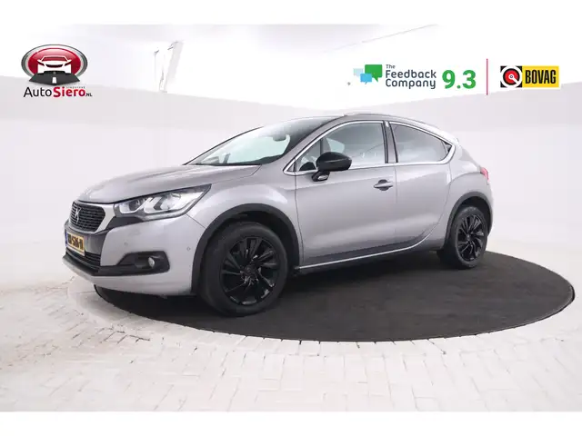 DS Automobiles DS 4 Crossback 1.2 PureTech Connected Chic Navigatie, Climate, Cr