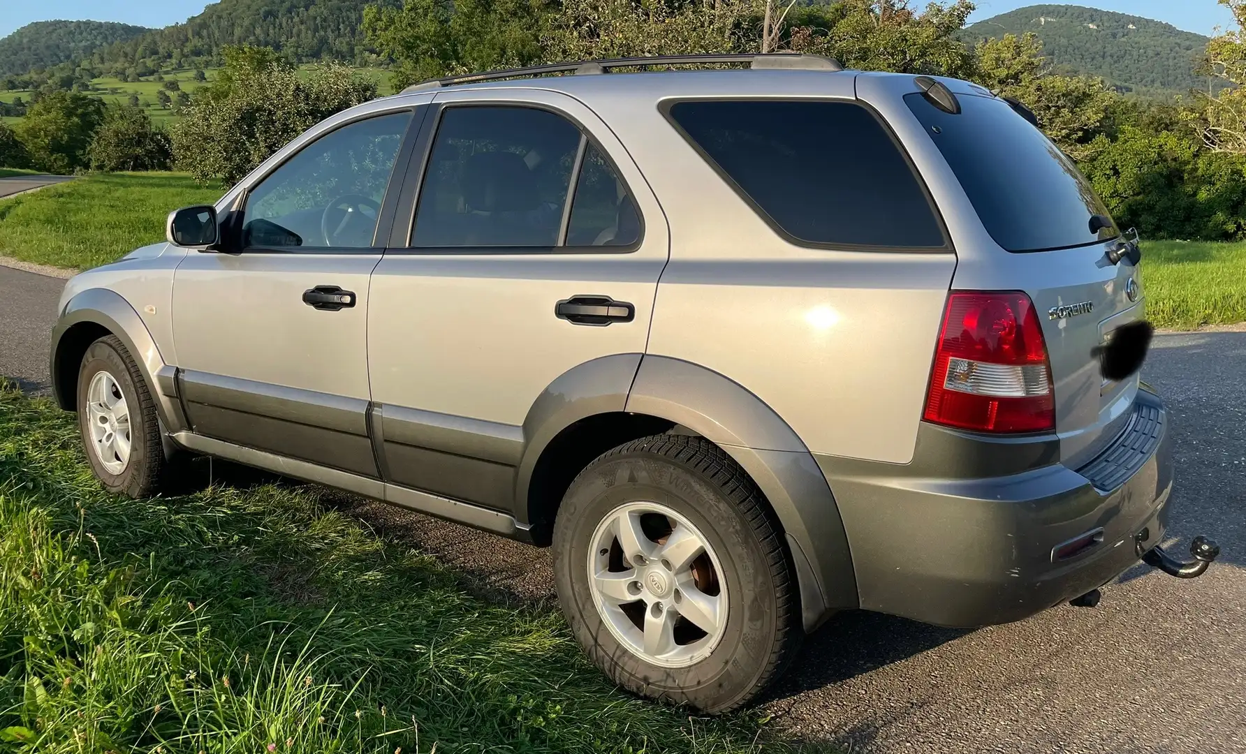 Kia Sorento Sorento 2.5 CRDi Aut. DPF EX - 2