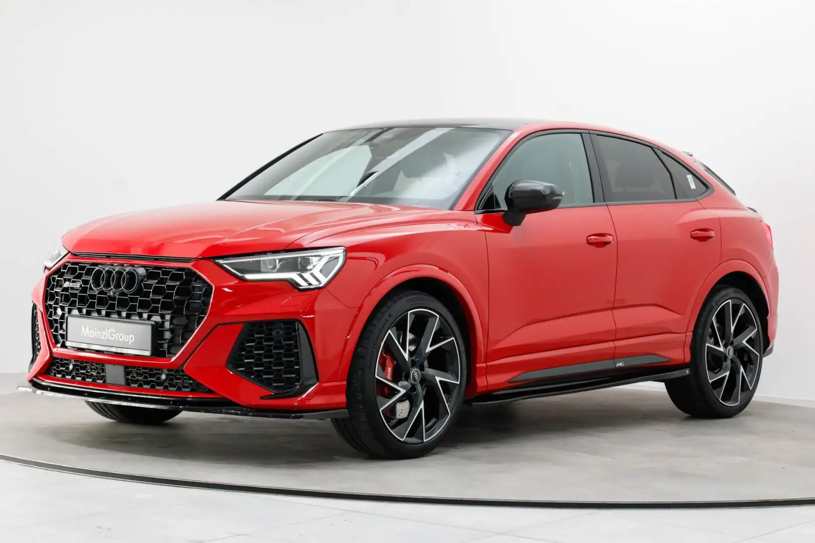 Audi RS Q3 RS-Abgas 360° SONOS AHK Pano SHZ Rot - 2