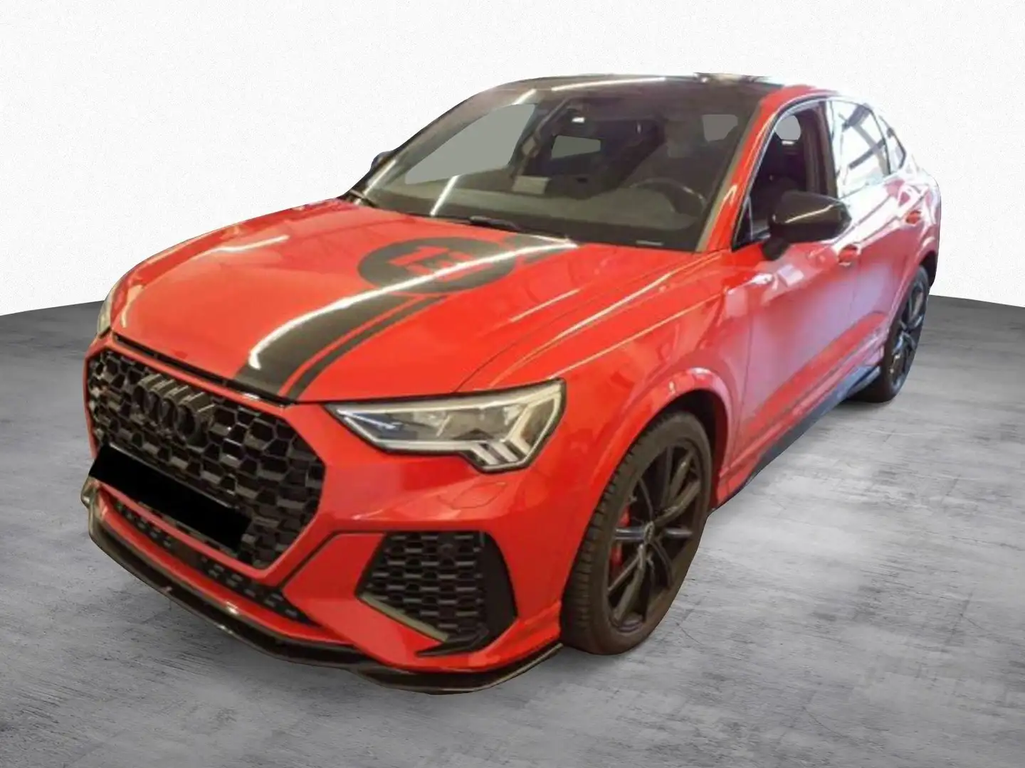 Audi RS Q3 RS-Abgas 360° SONOS AHK Pano SHZ Rot - 2