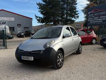 Micra 1.2i - 65 Tatoo S