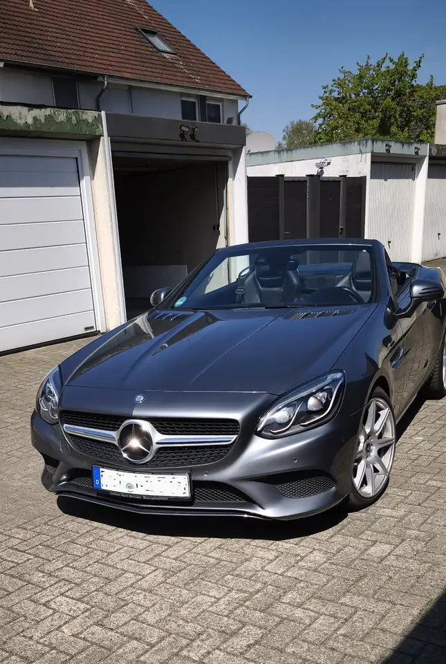 Mercedes-Benz SLK 200