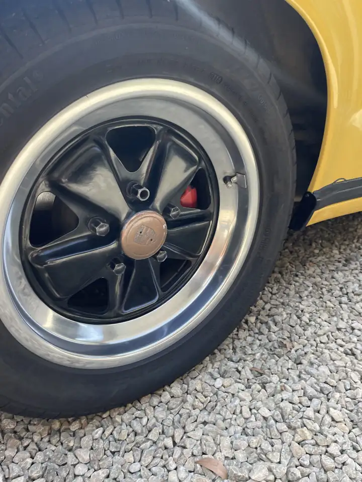 Porsche 911 3.0 SC Coupé, foto 8