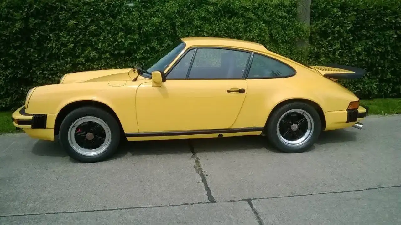 Porsche 911 3.0 SC Coupé, foto 2