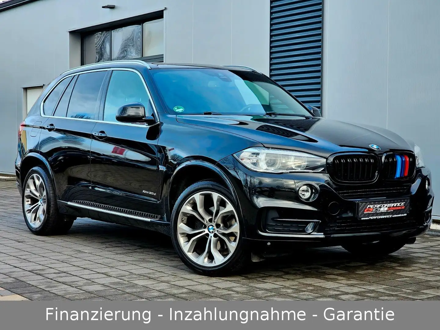 BMW X5 xDrive 30d + 20 Zoll + Softclose + AHK + Pano Schwarz - 1