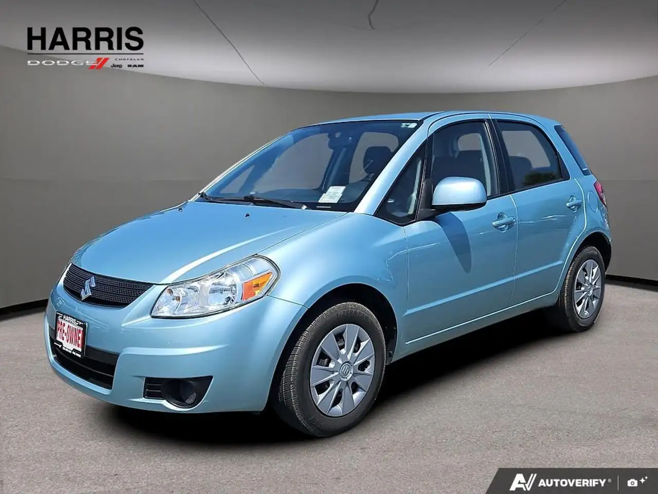 2009 Suzuki SX4