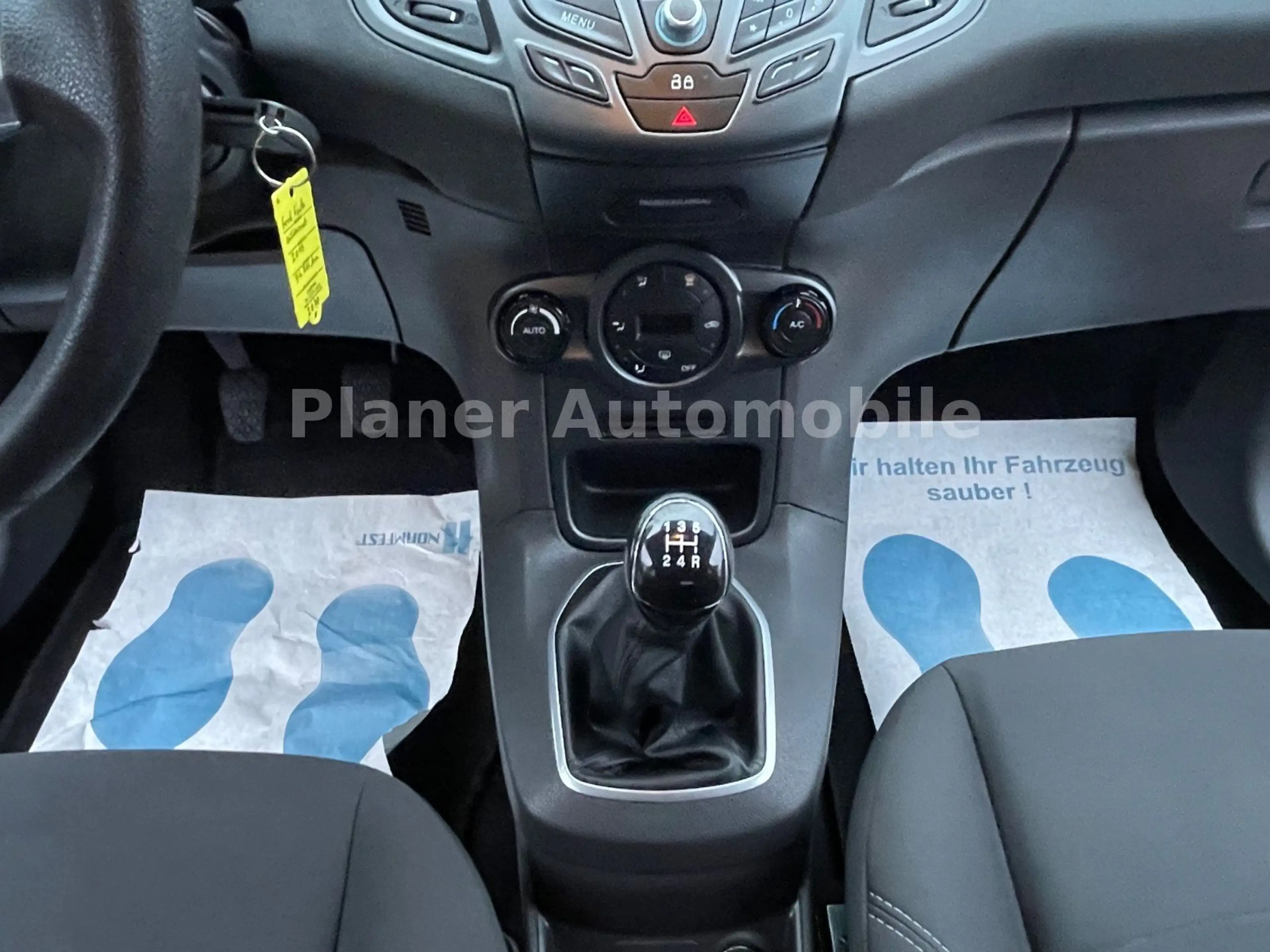 Ford Fiesta Trend HU/AU Service neu — photo 13