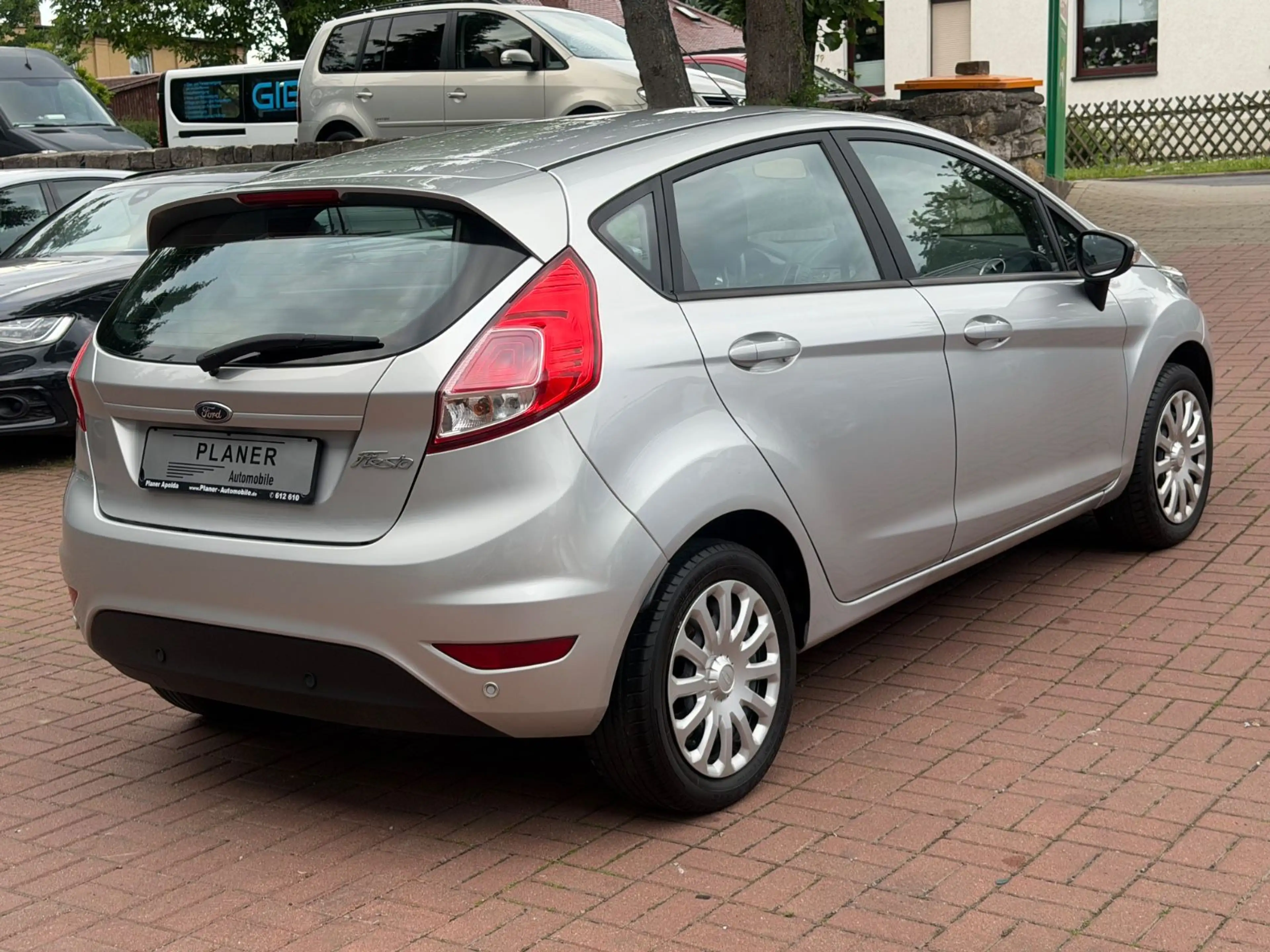 Ford Fiesta Trend HU/AU Service neu — photo 6