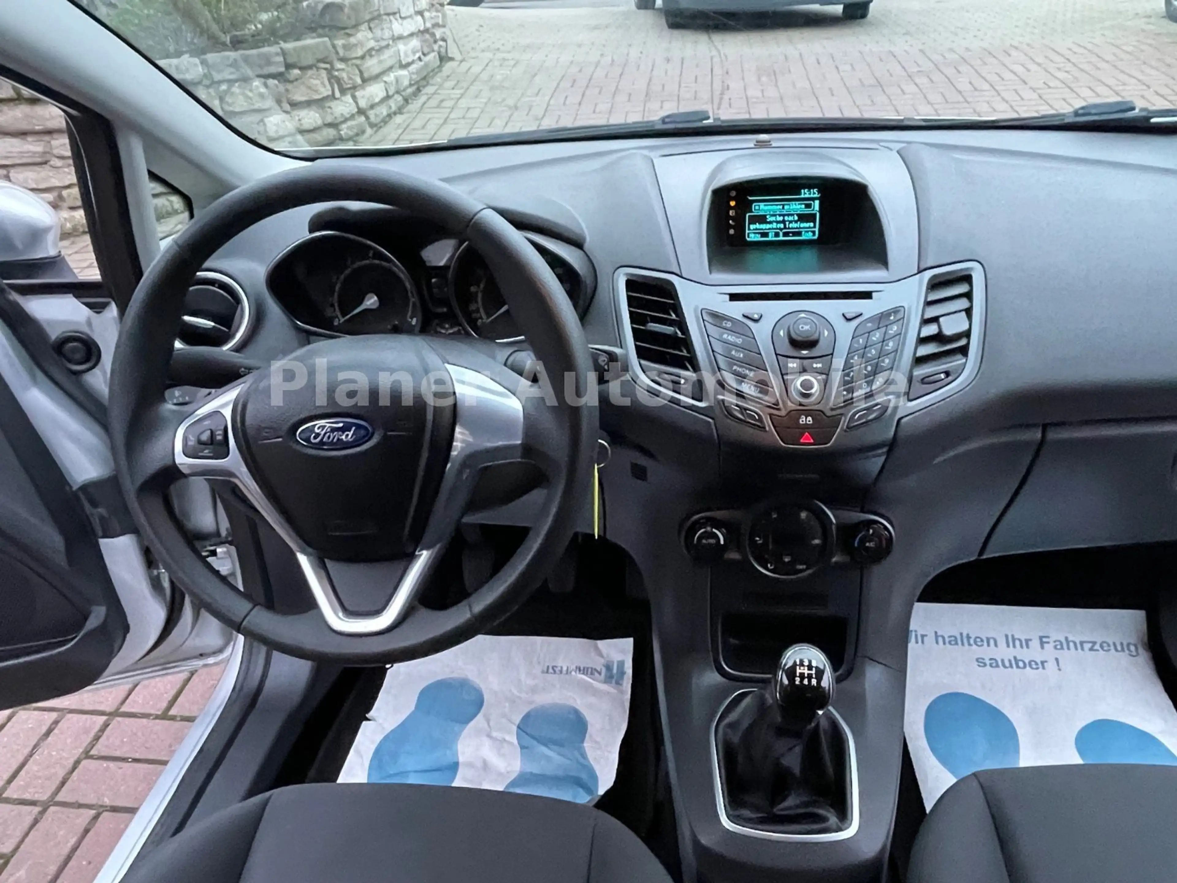 Ford Fiesta Trend HU/AU Service neu — photo 11