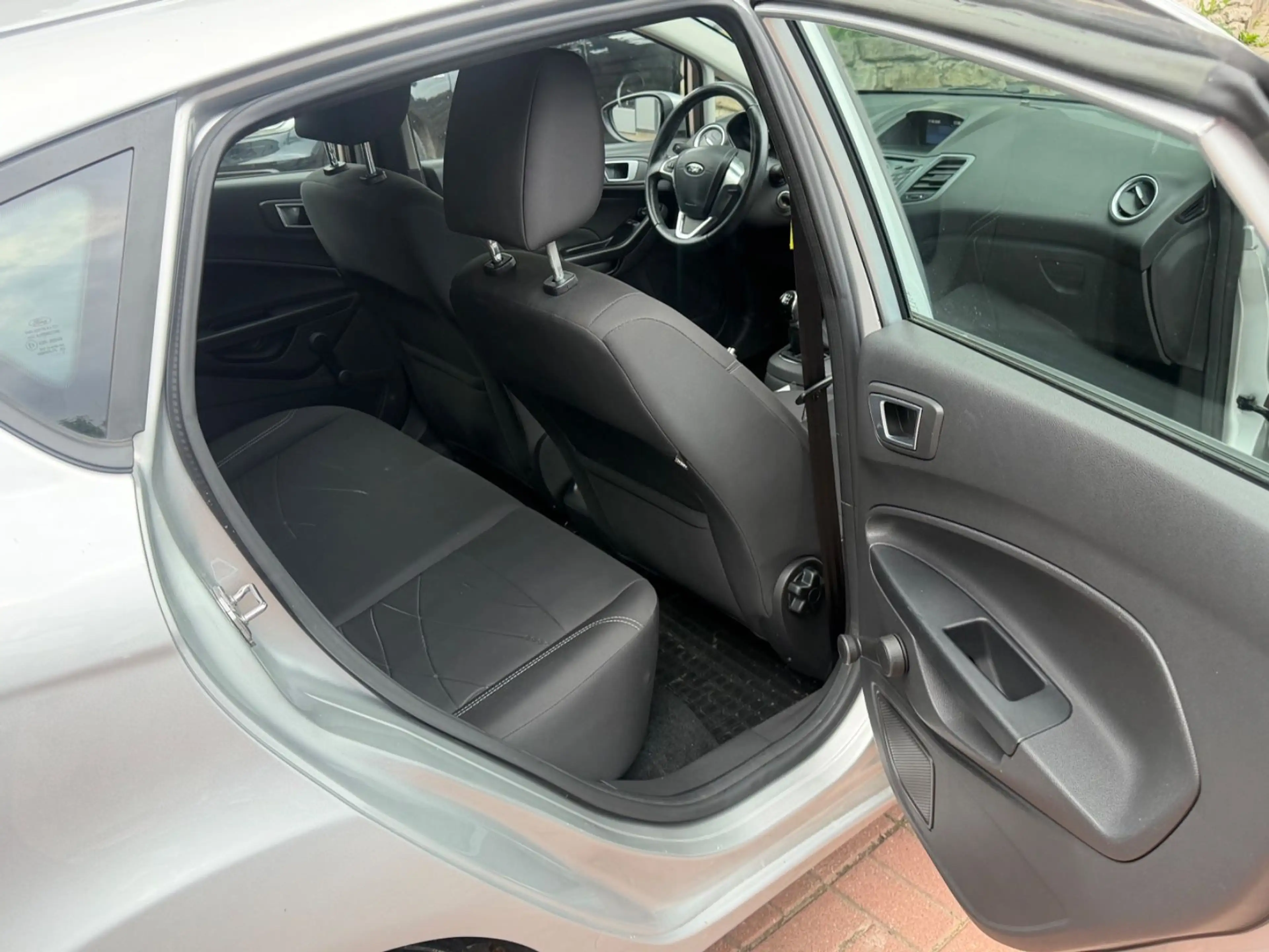 Ford Fiesta Trend HU/AU Service neu — photo 10