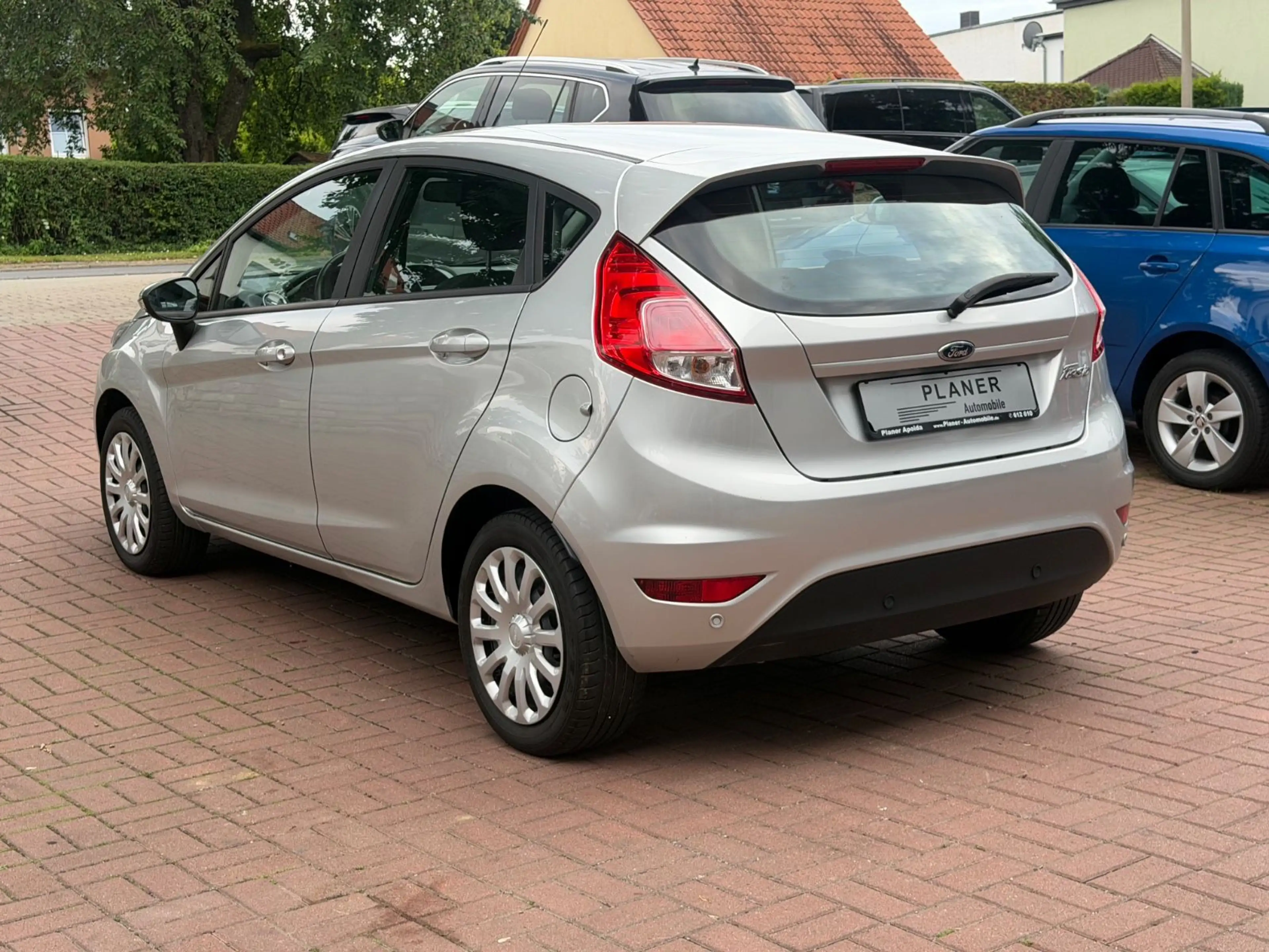Ford Fiesta Trend HU/AU Service neu — photo 4